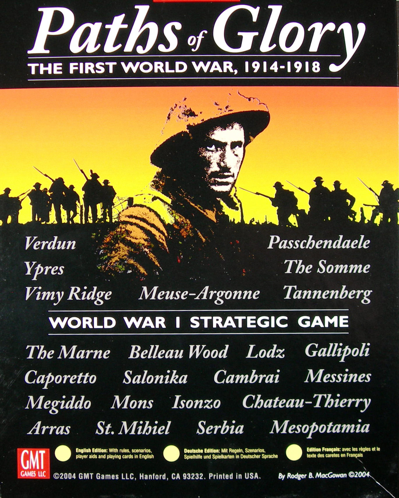 Path's of Glory