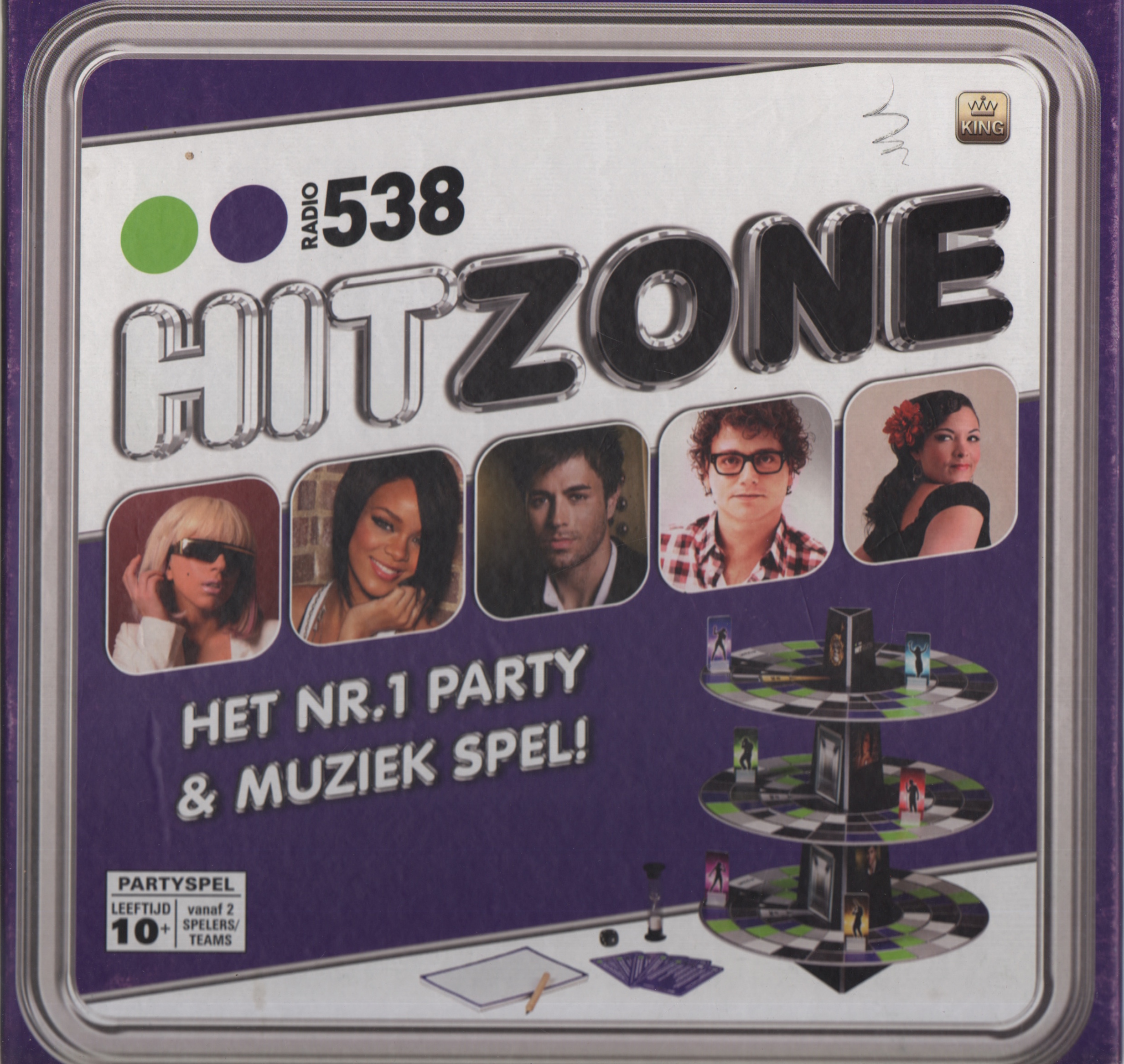 Hitzone: Radio 538