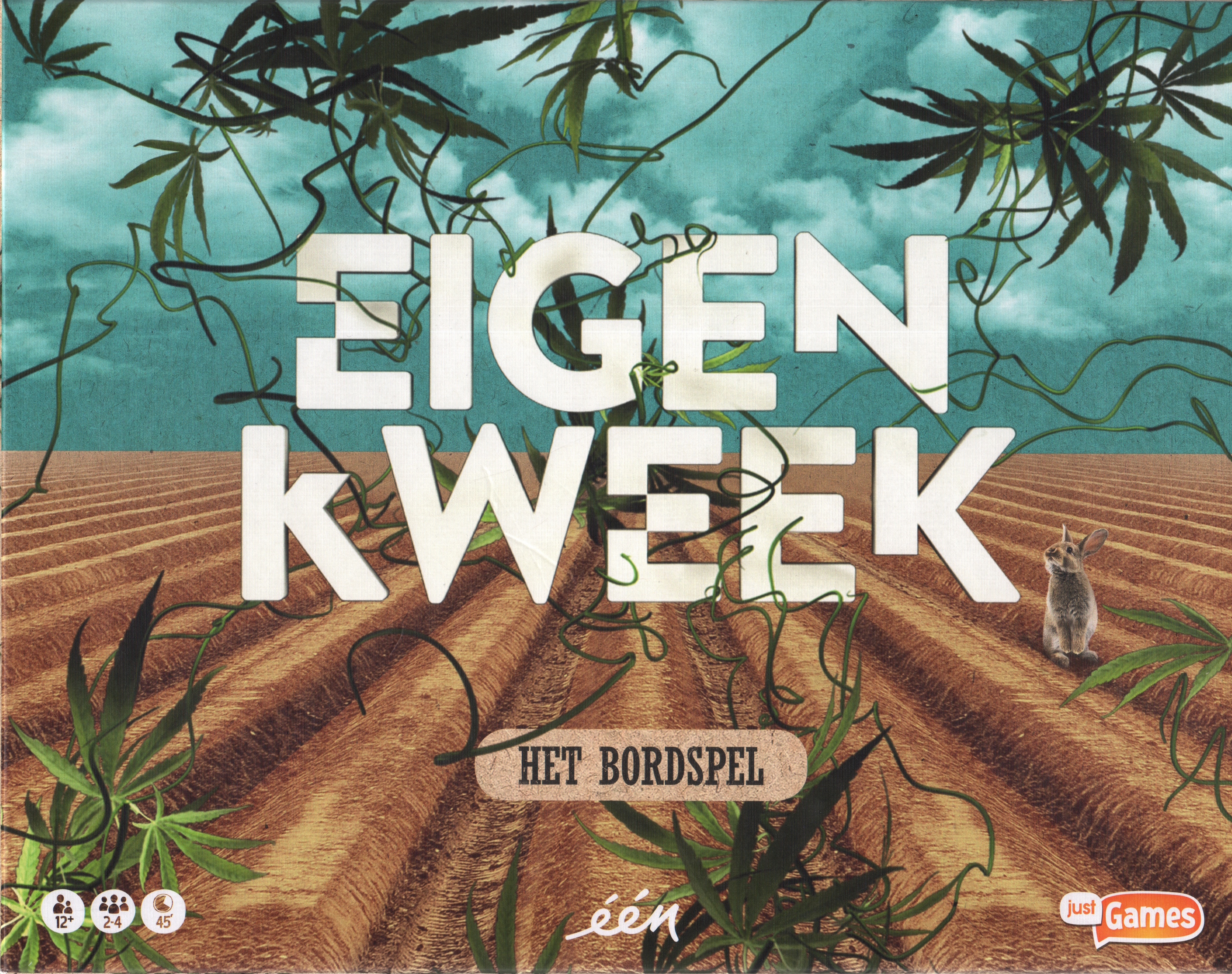 Eigen Kweek: Het Bordspel