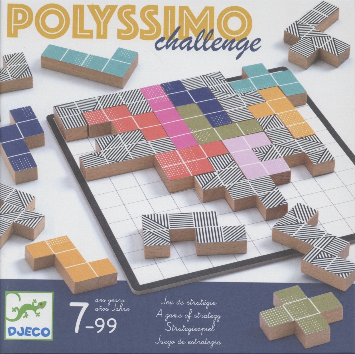 Polyssimo Challenge