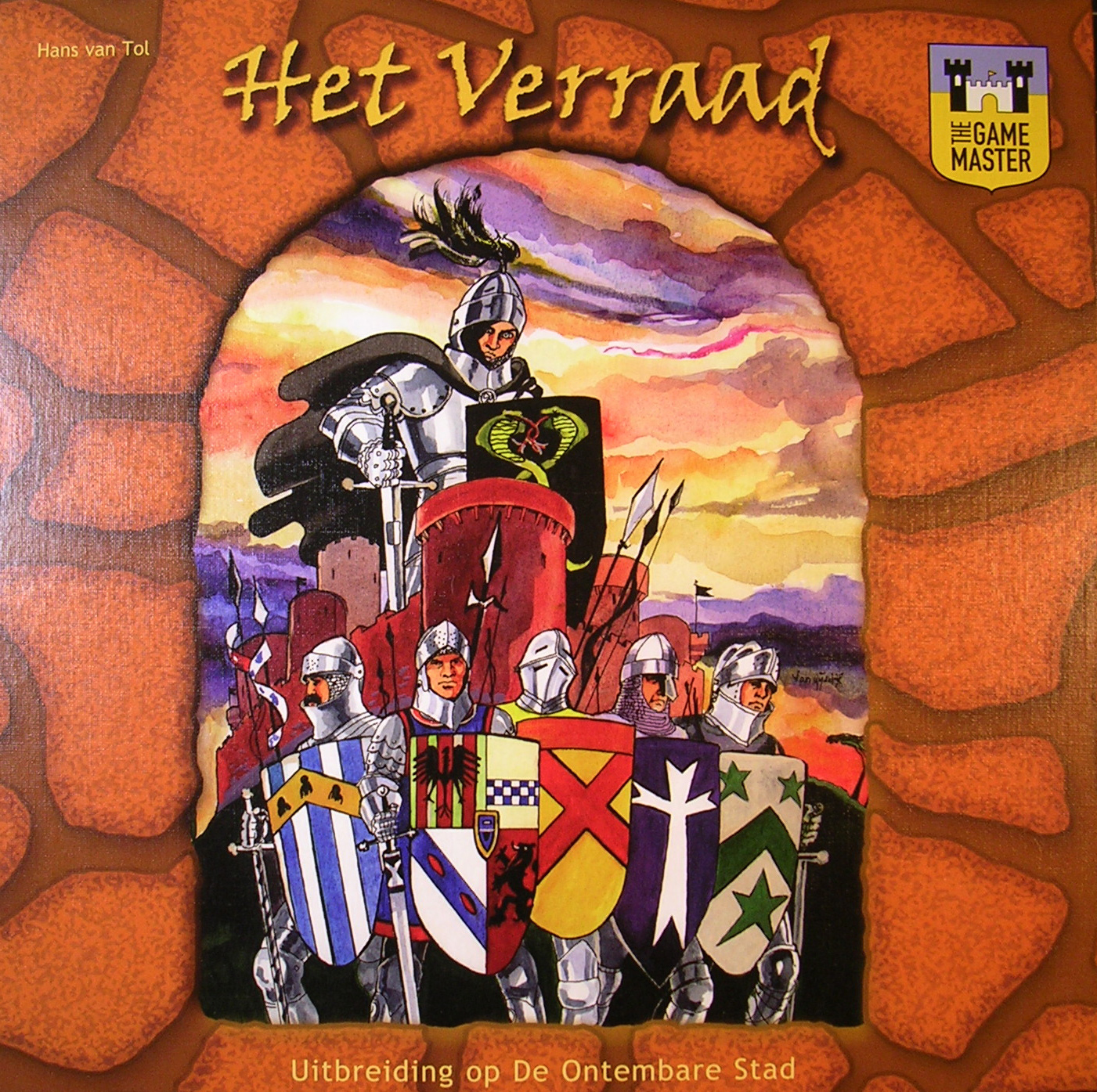 Het Verraad