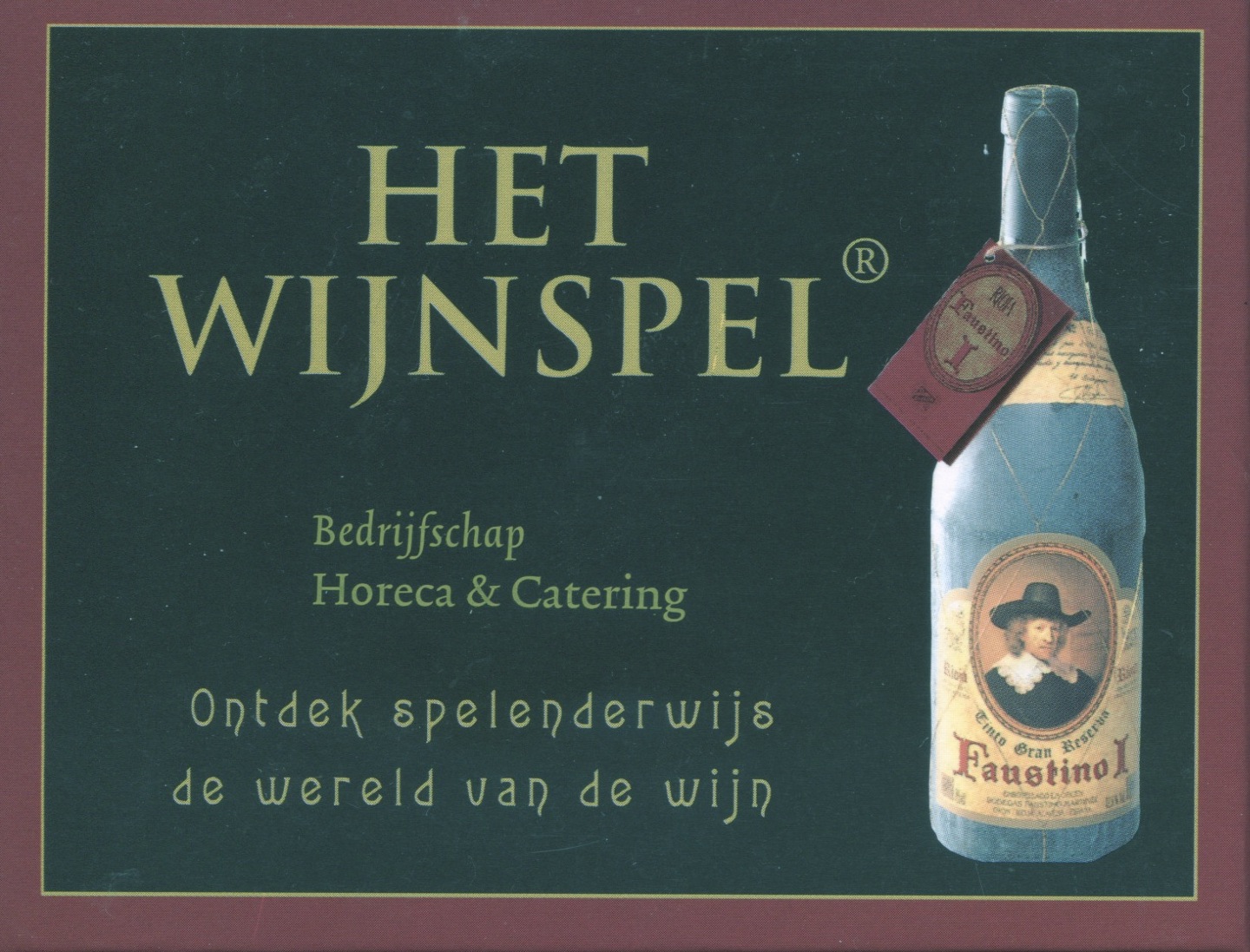 Het Wijnspel