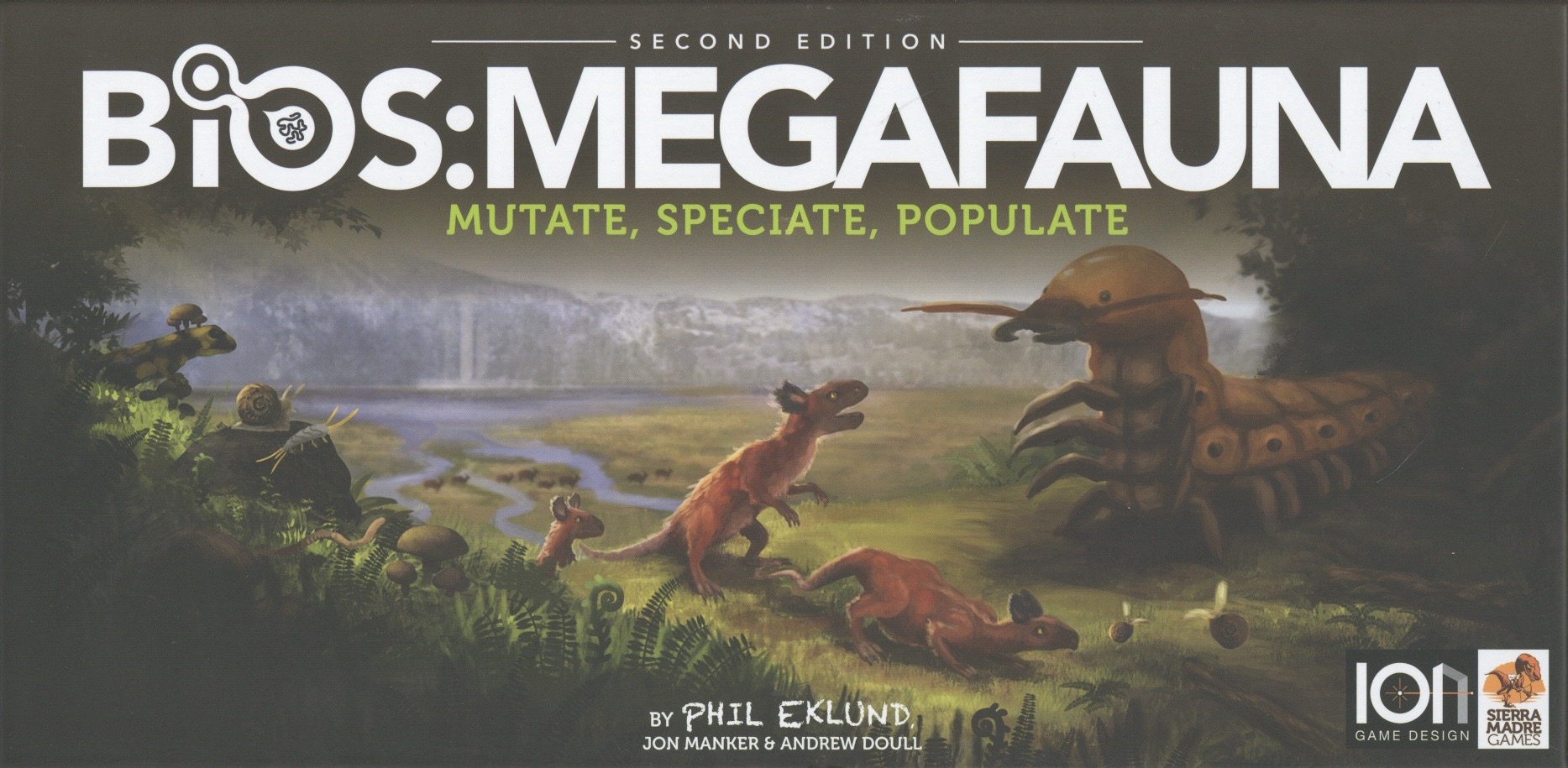 Bios: Megafauna (second edition)