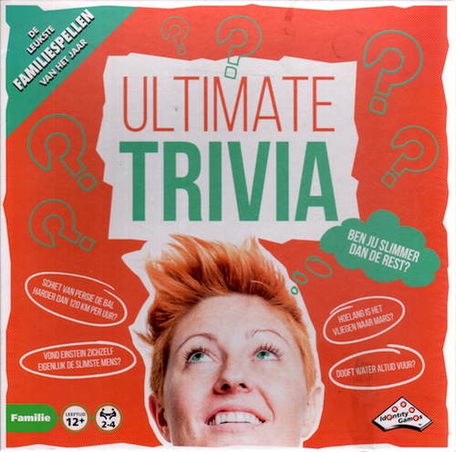 Ultimate Trivia