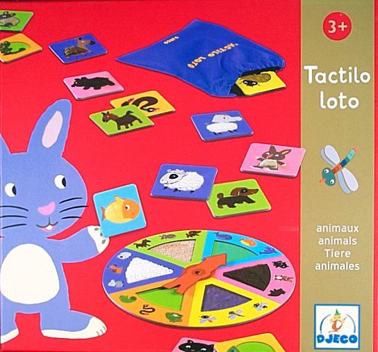 Tactilo Loto
