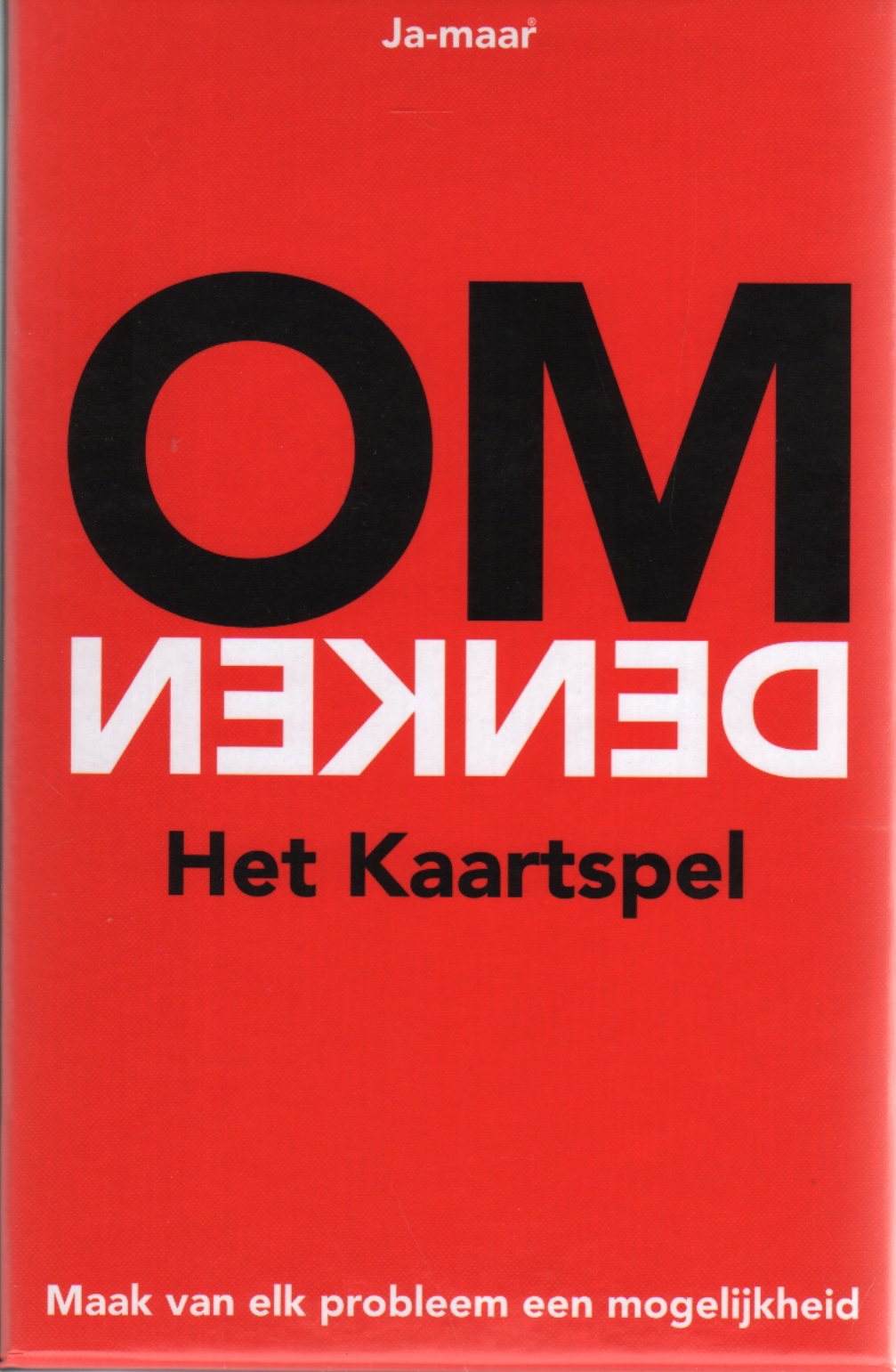 Omdenken: het kaartspel
