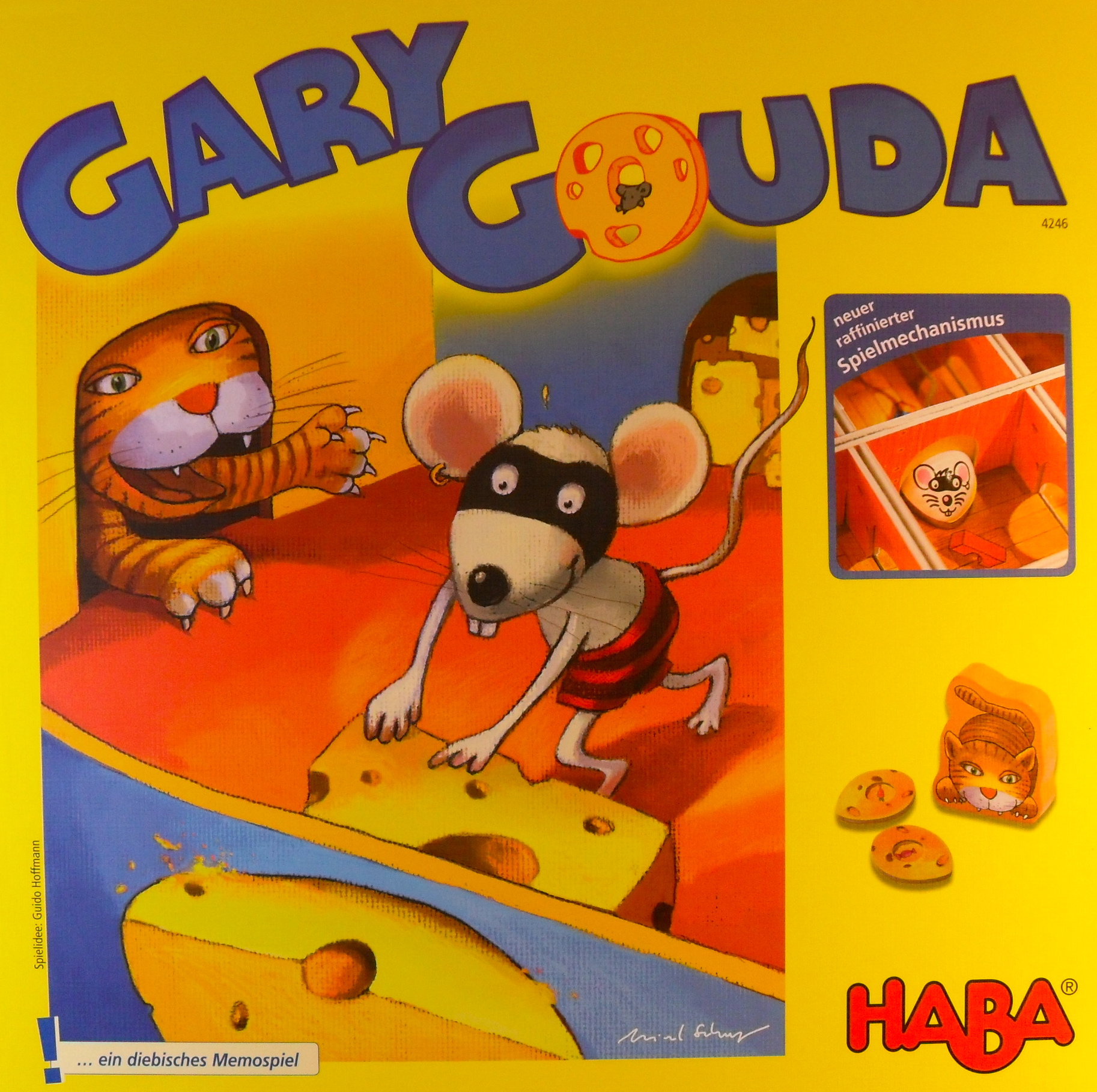 Gary Gouda