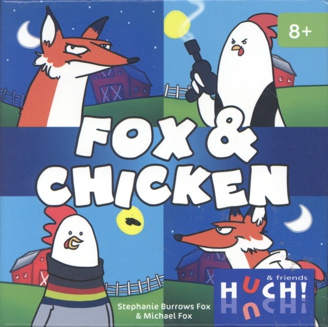 Fox & Chicken