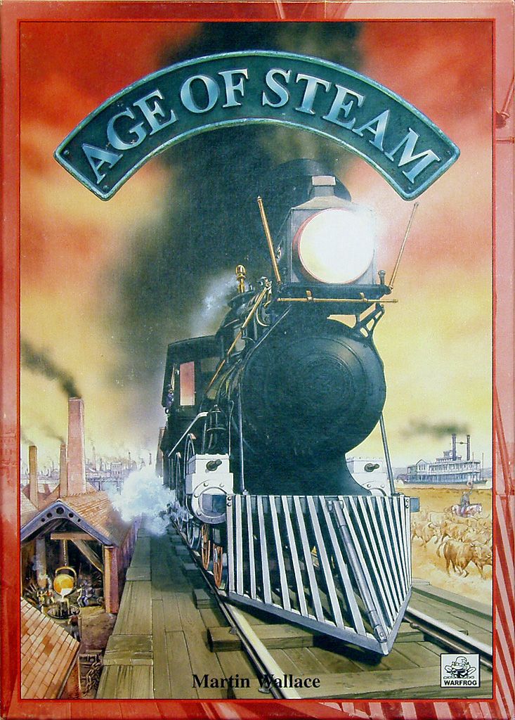 Age of Steam