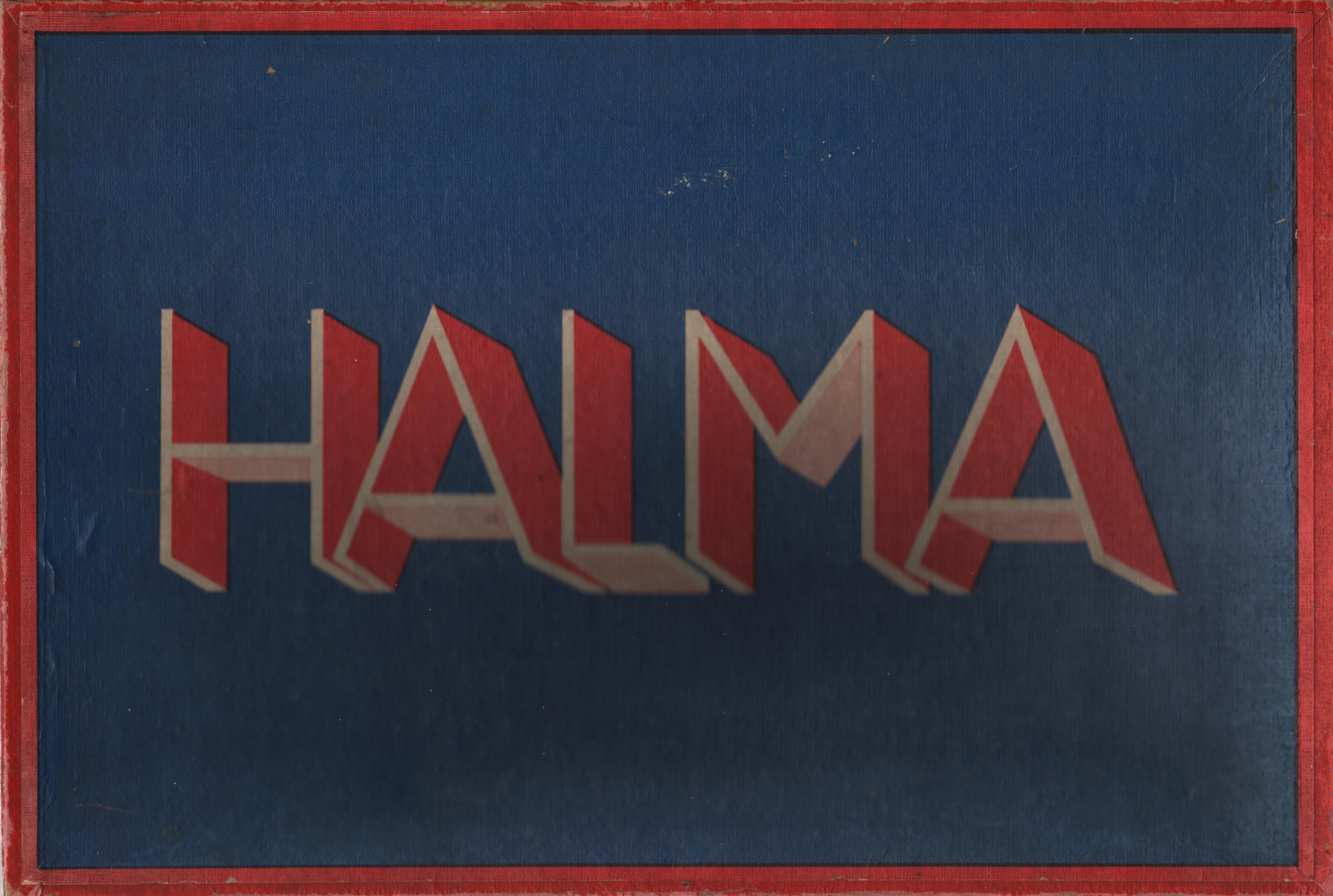 Halma