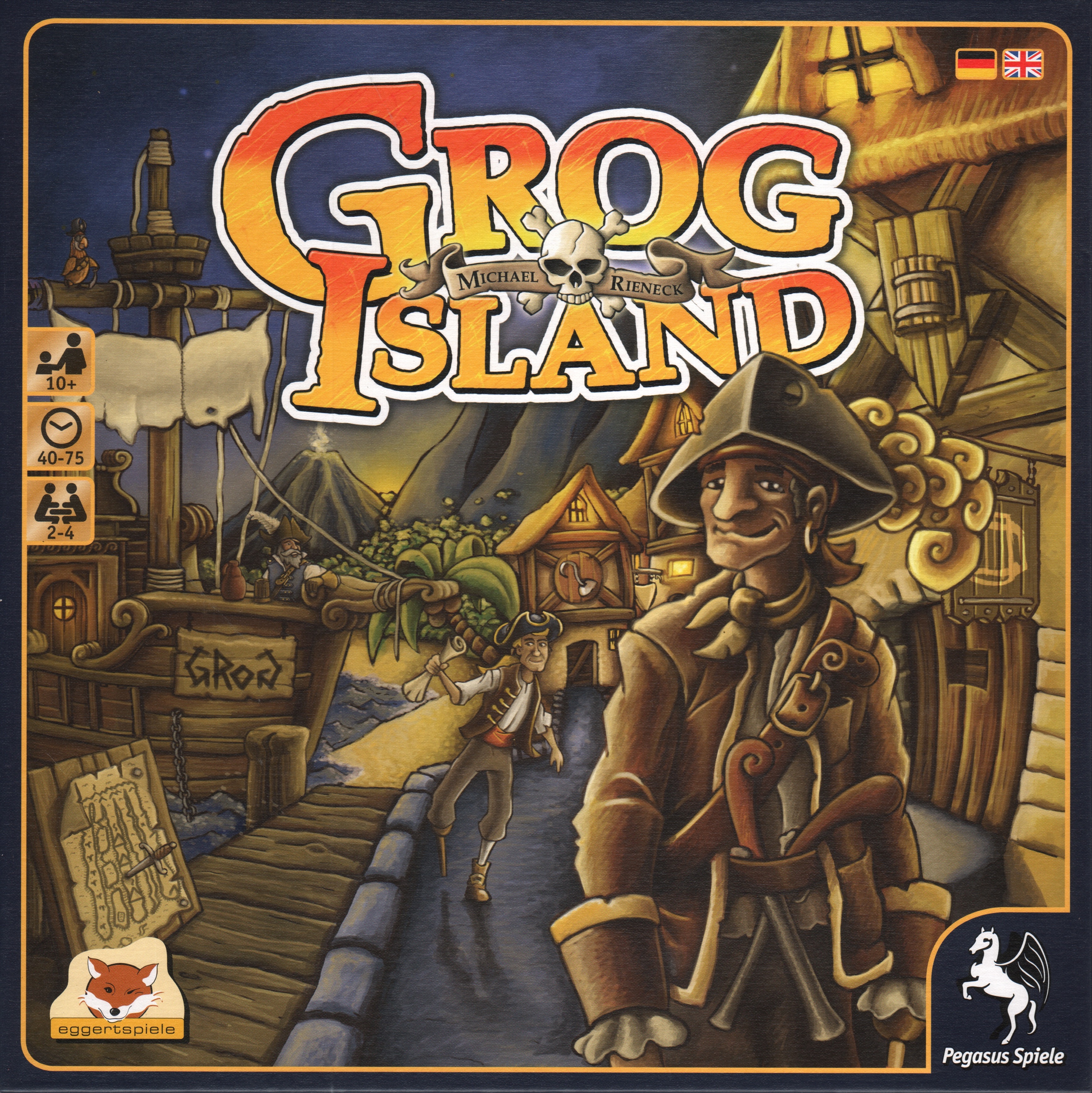 Grog Island