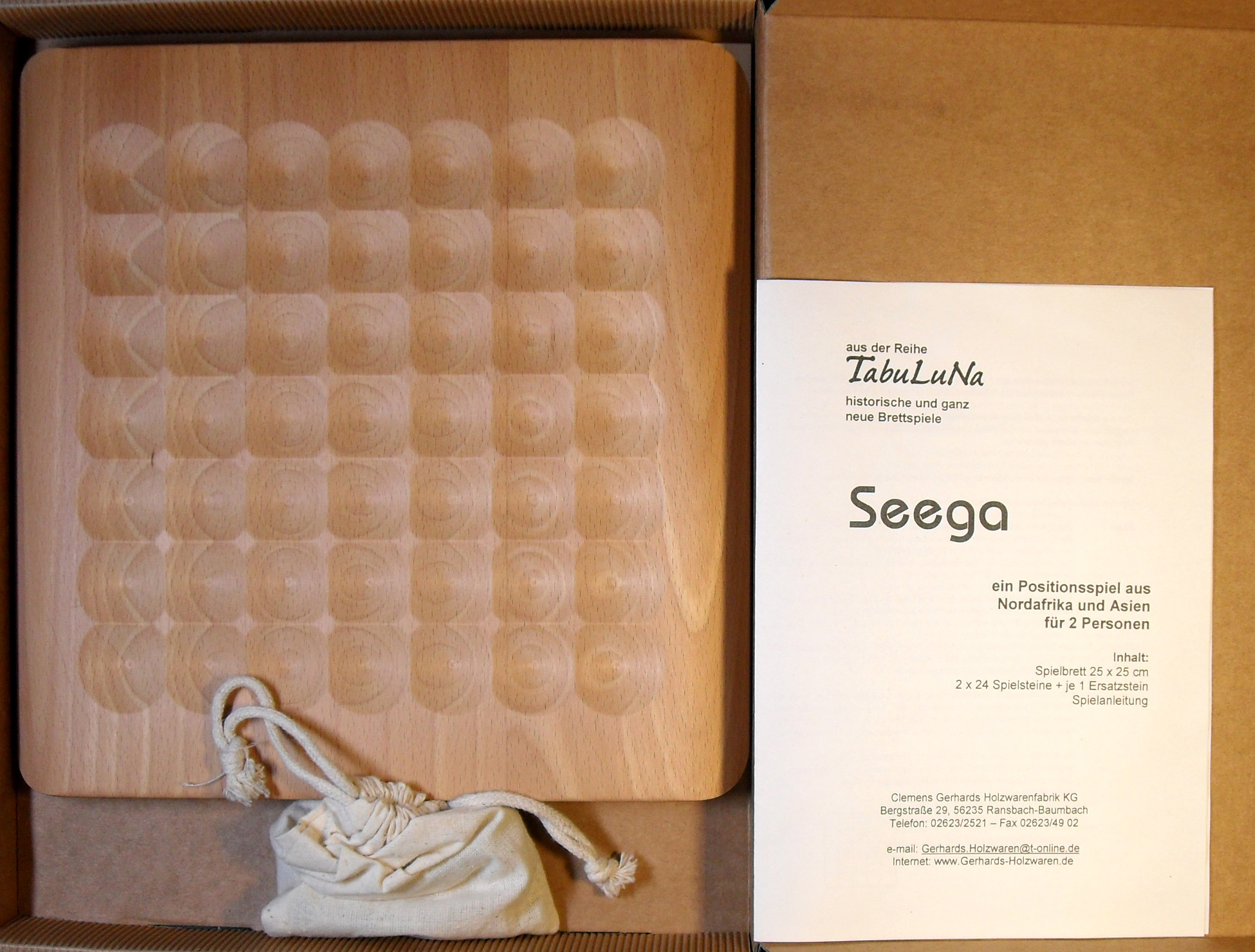 Seega