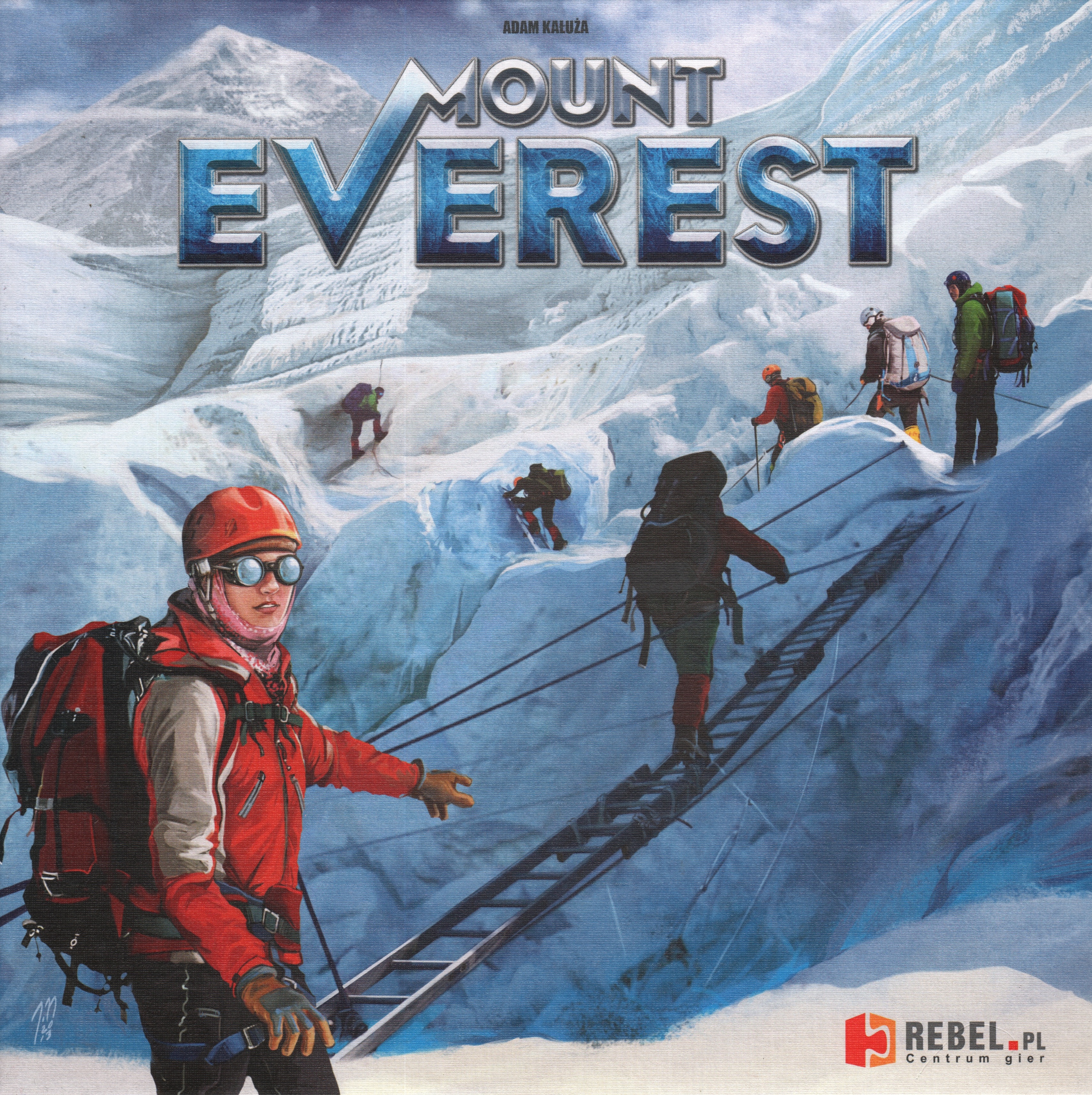 Mount Everest