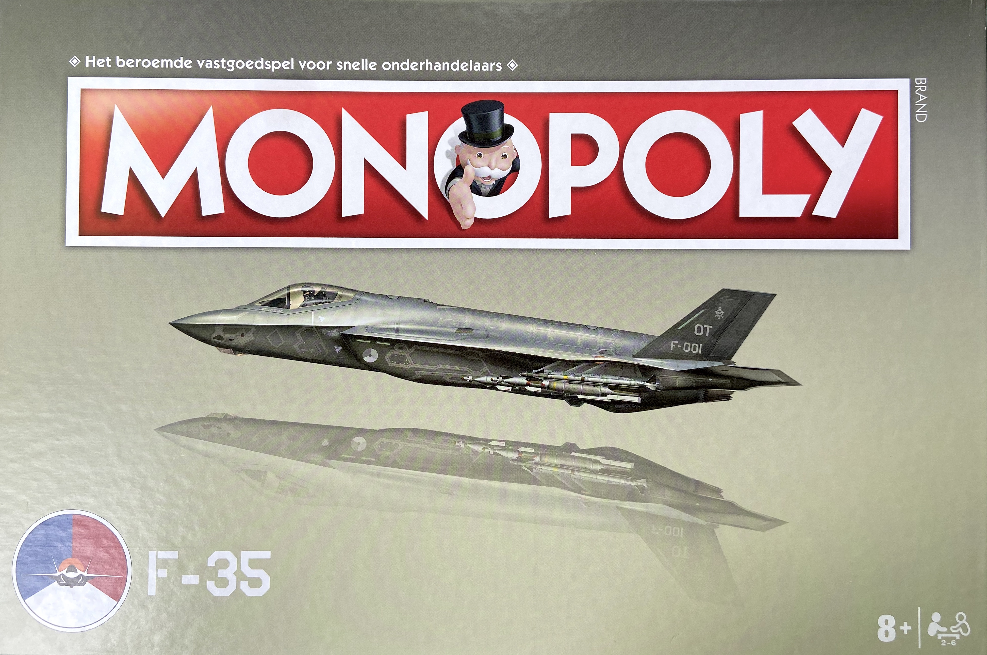 Monopoly: F-35