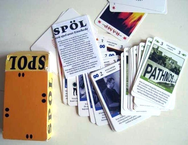Spöl: Een Spel over Enschede