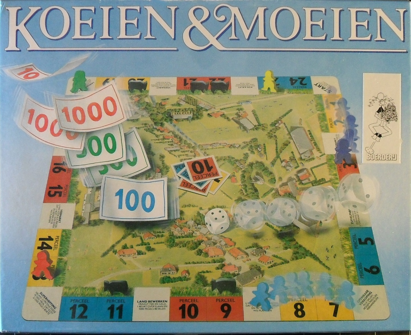 Koeien & Moeien