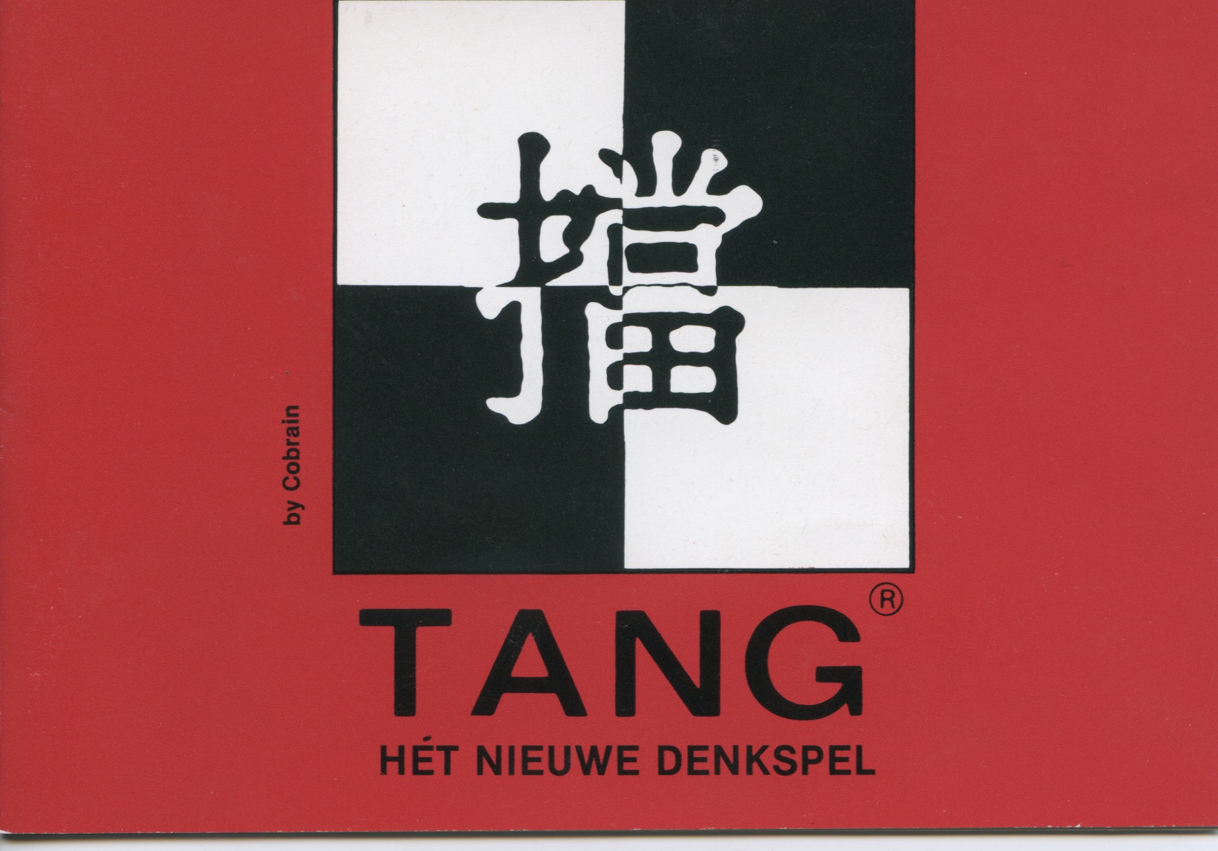 Tang: Het Nieuwe Dankspel