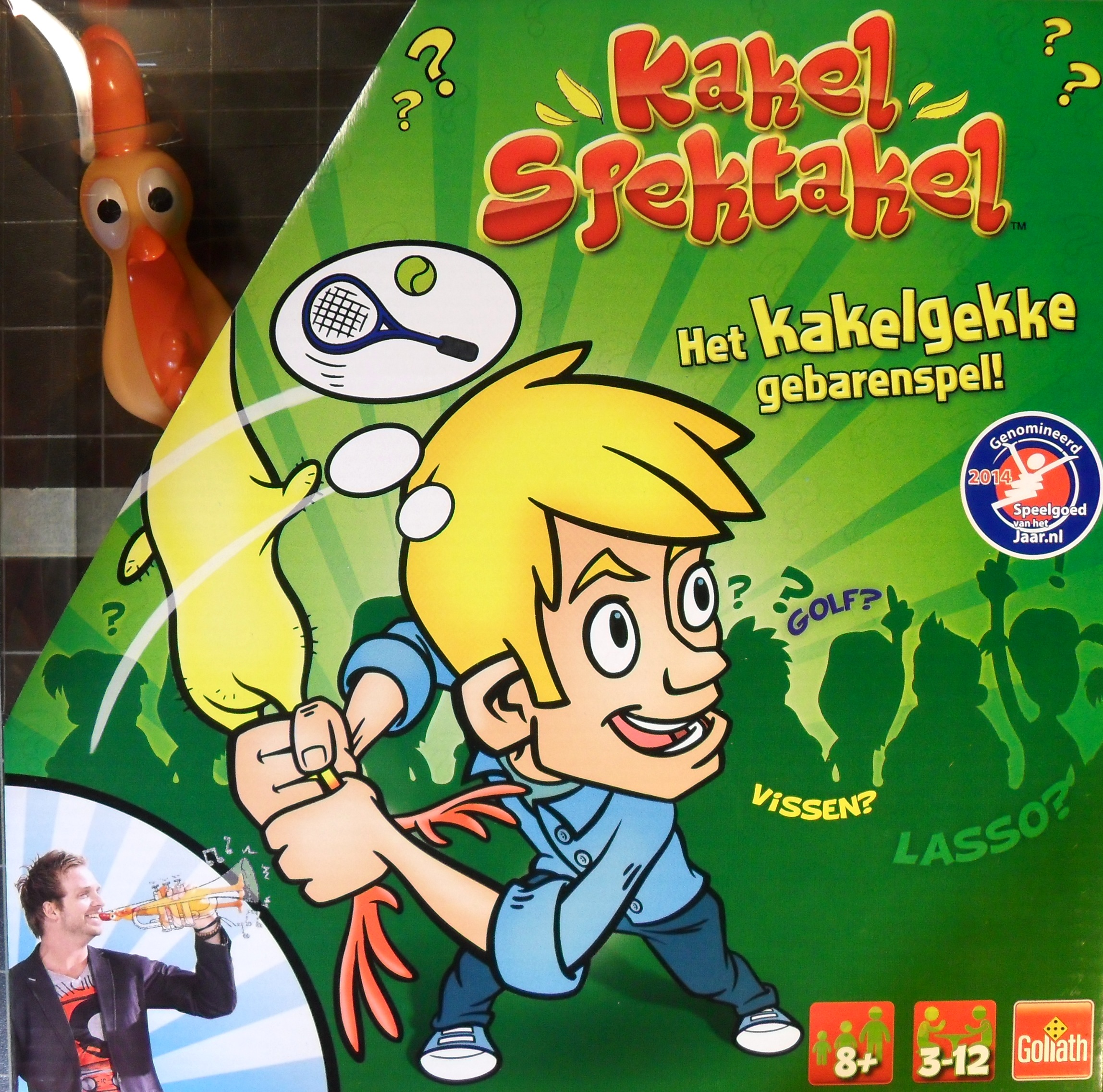 Kakel Spektakel