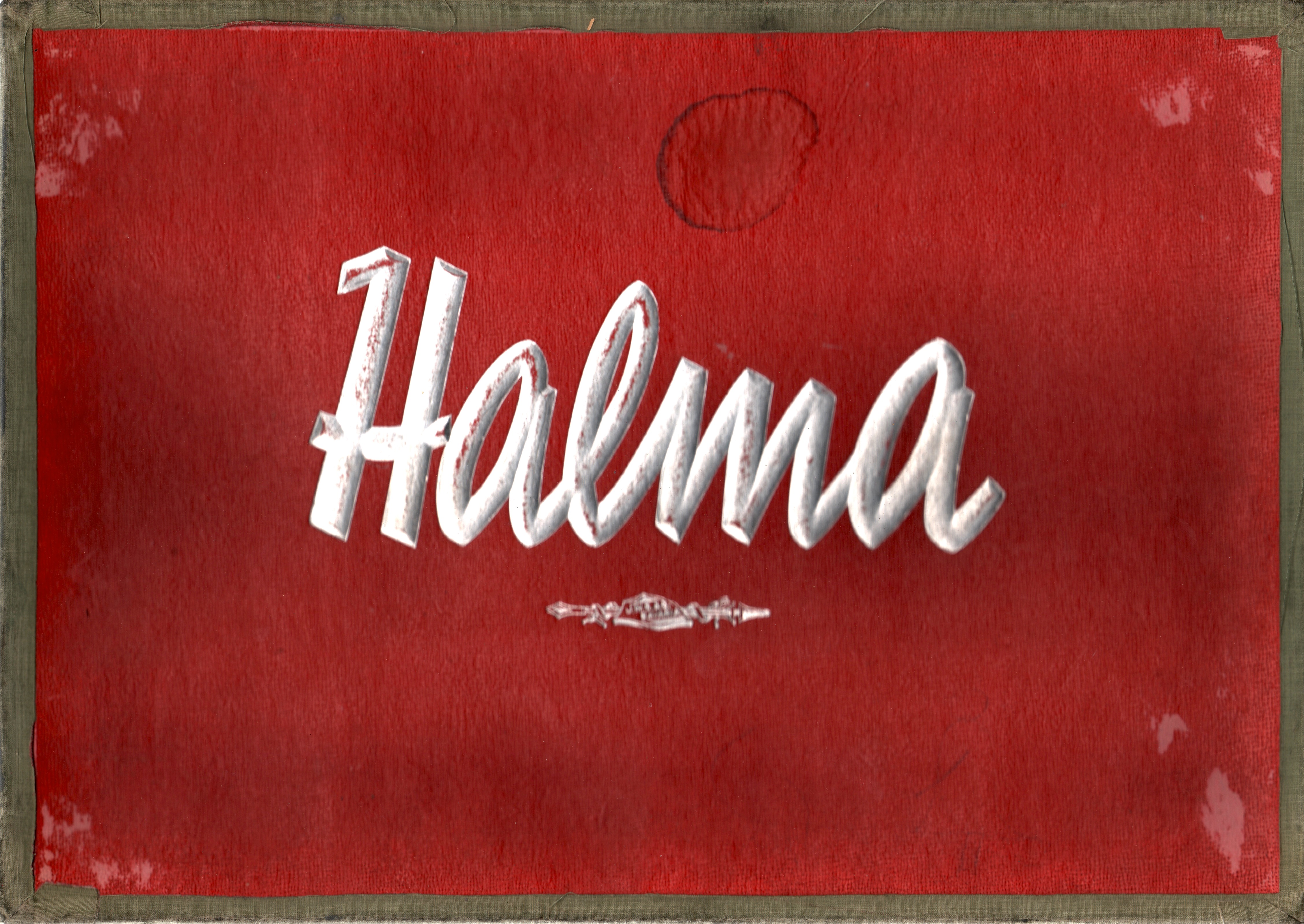 Halma