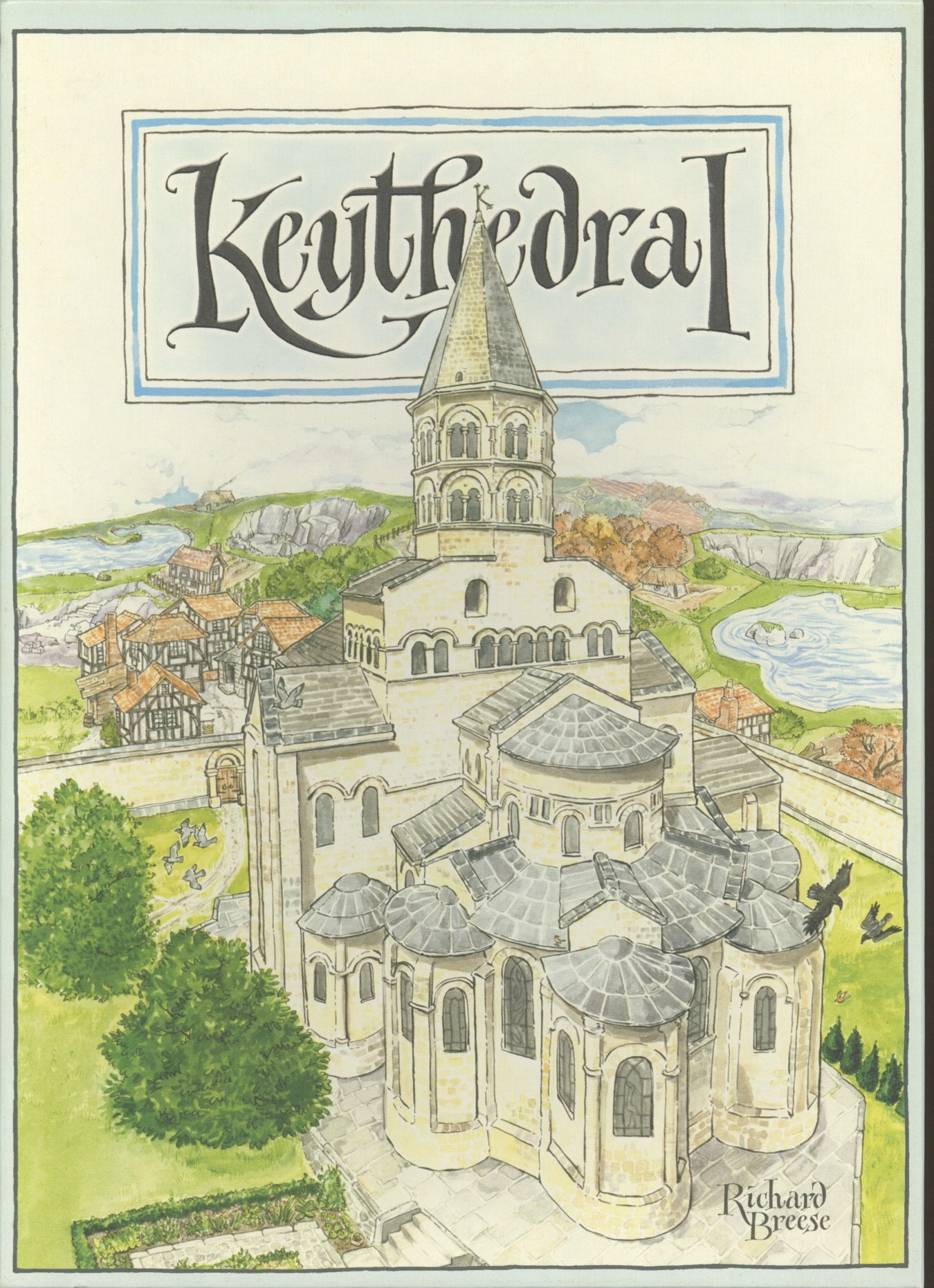 Keythedral