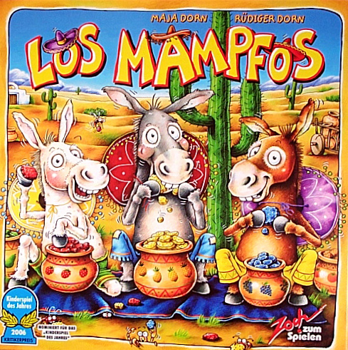 Los Mampfos