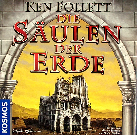 Die Säulen der Erde