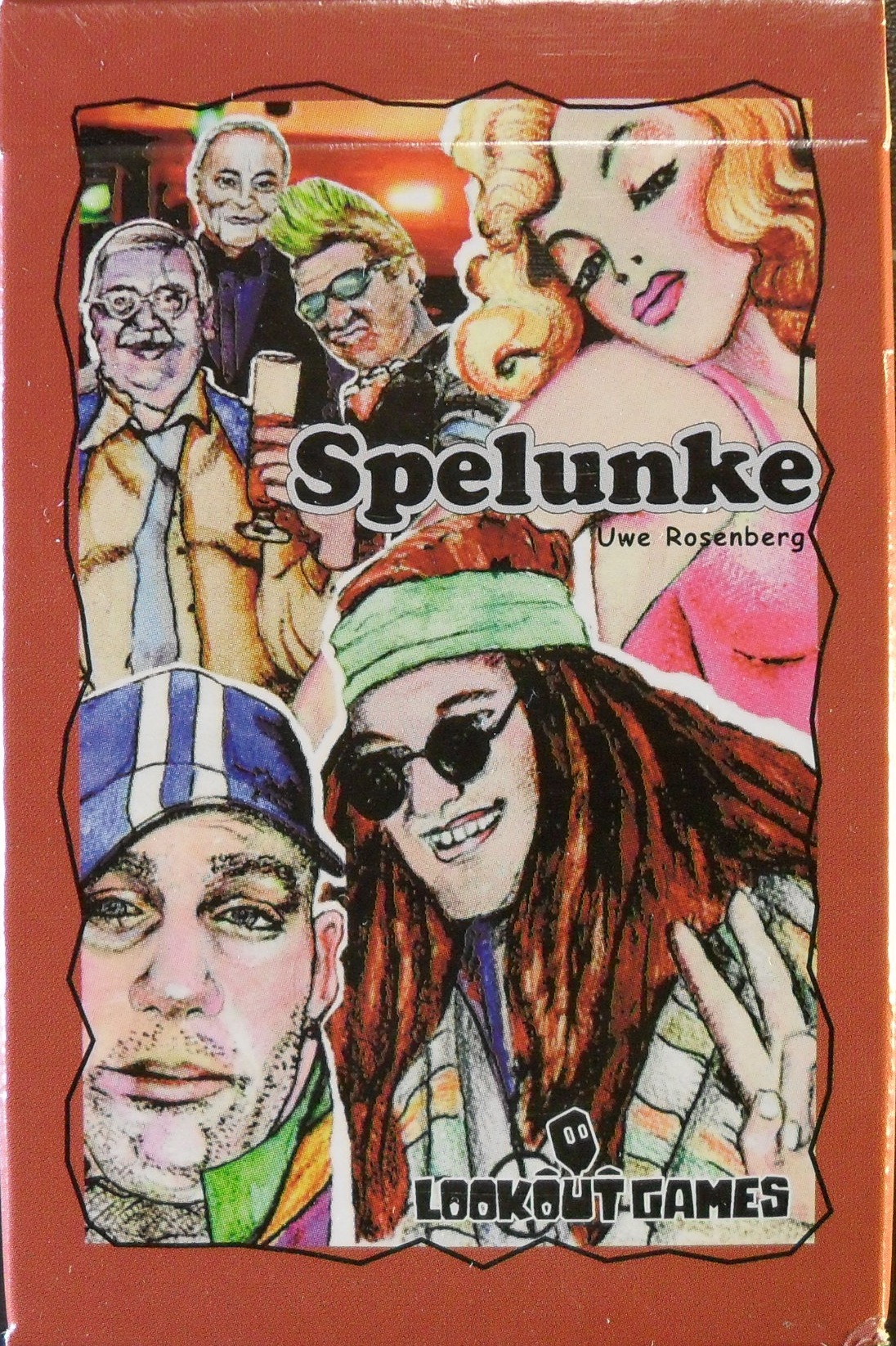 Spelunke