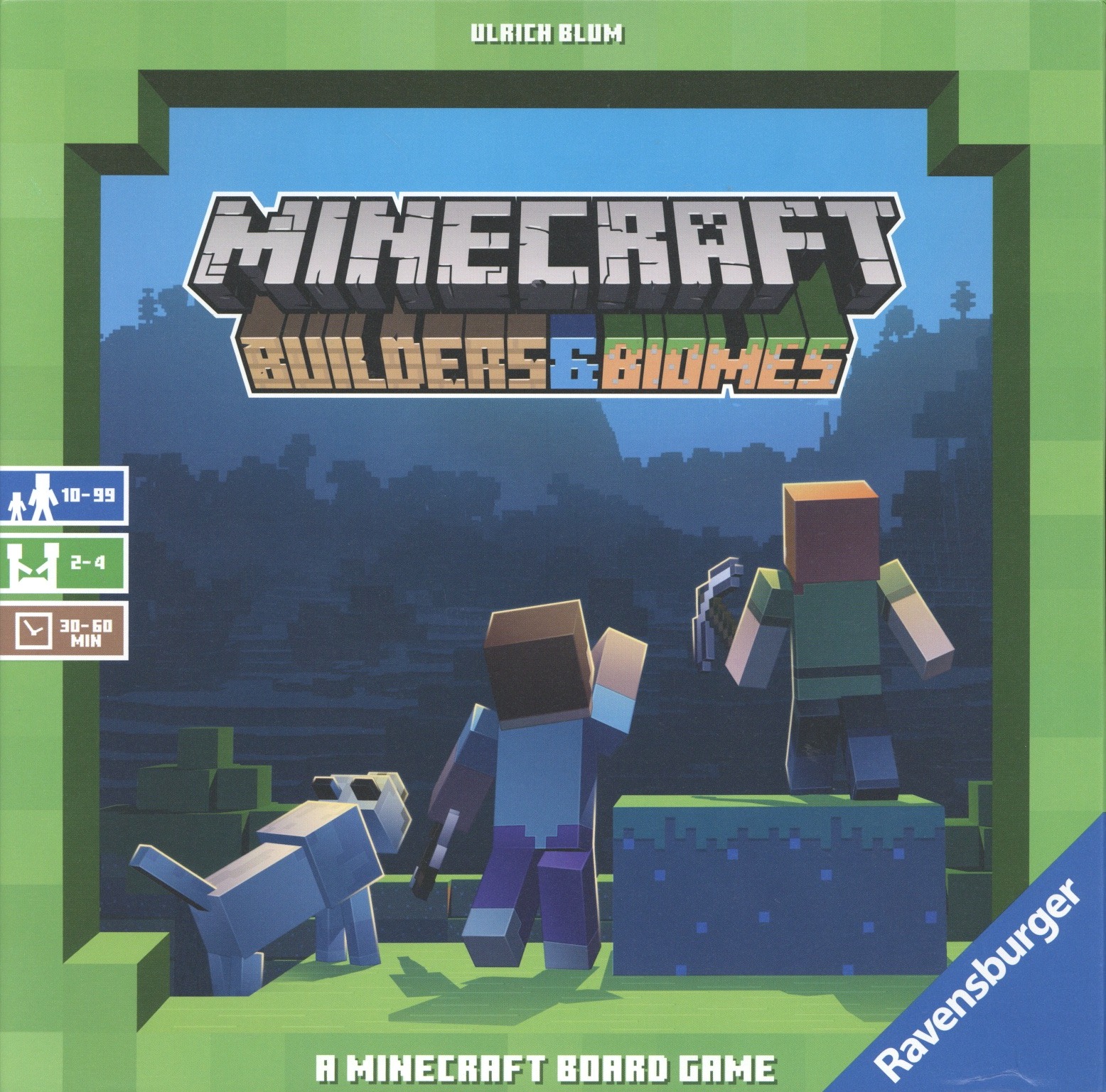 Minecraft: Builders & Biomes