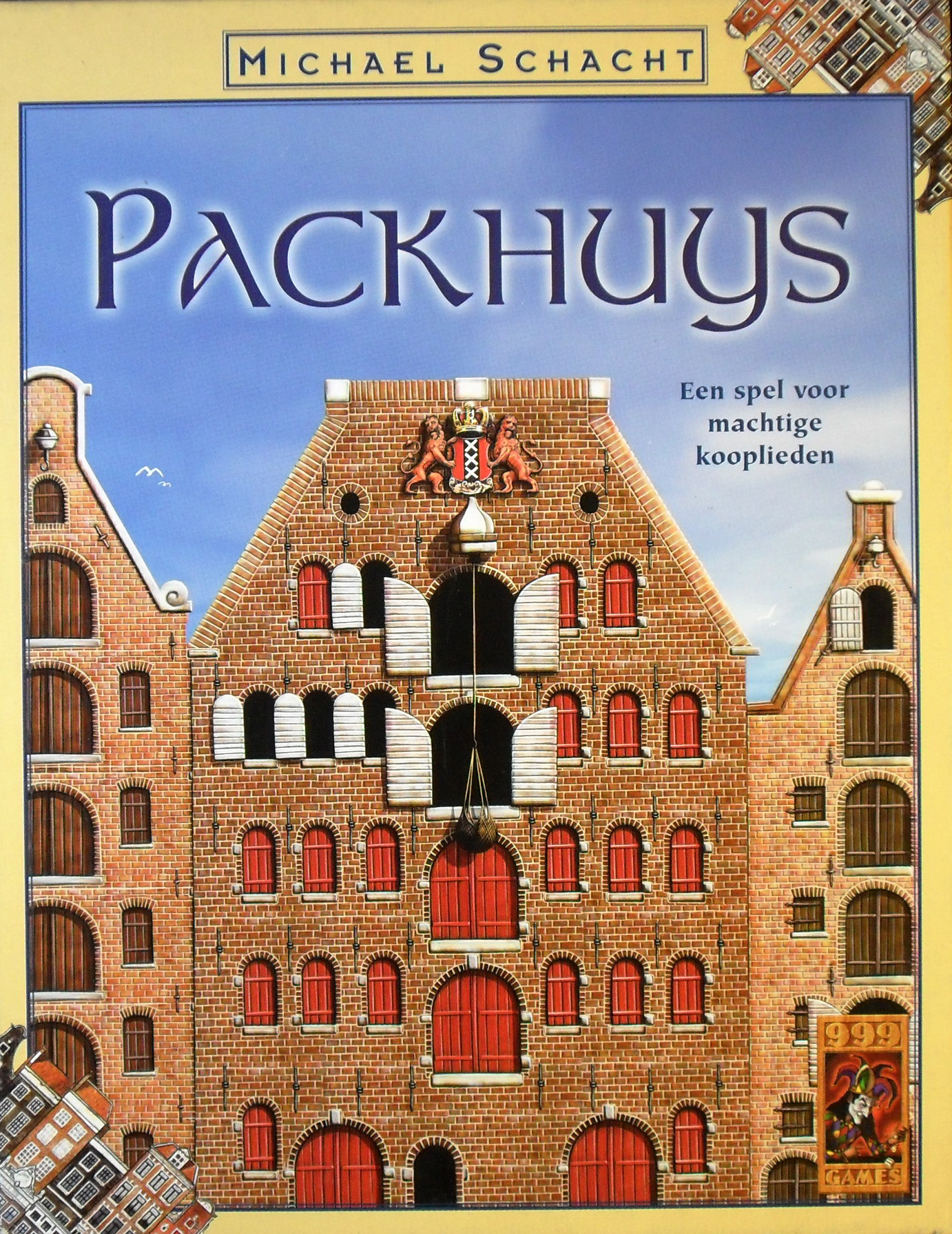 Packhuys