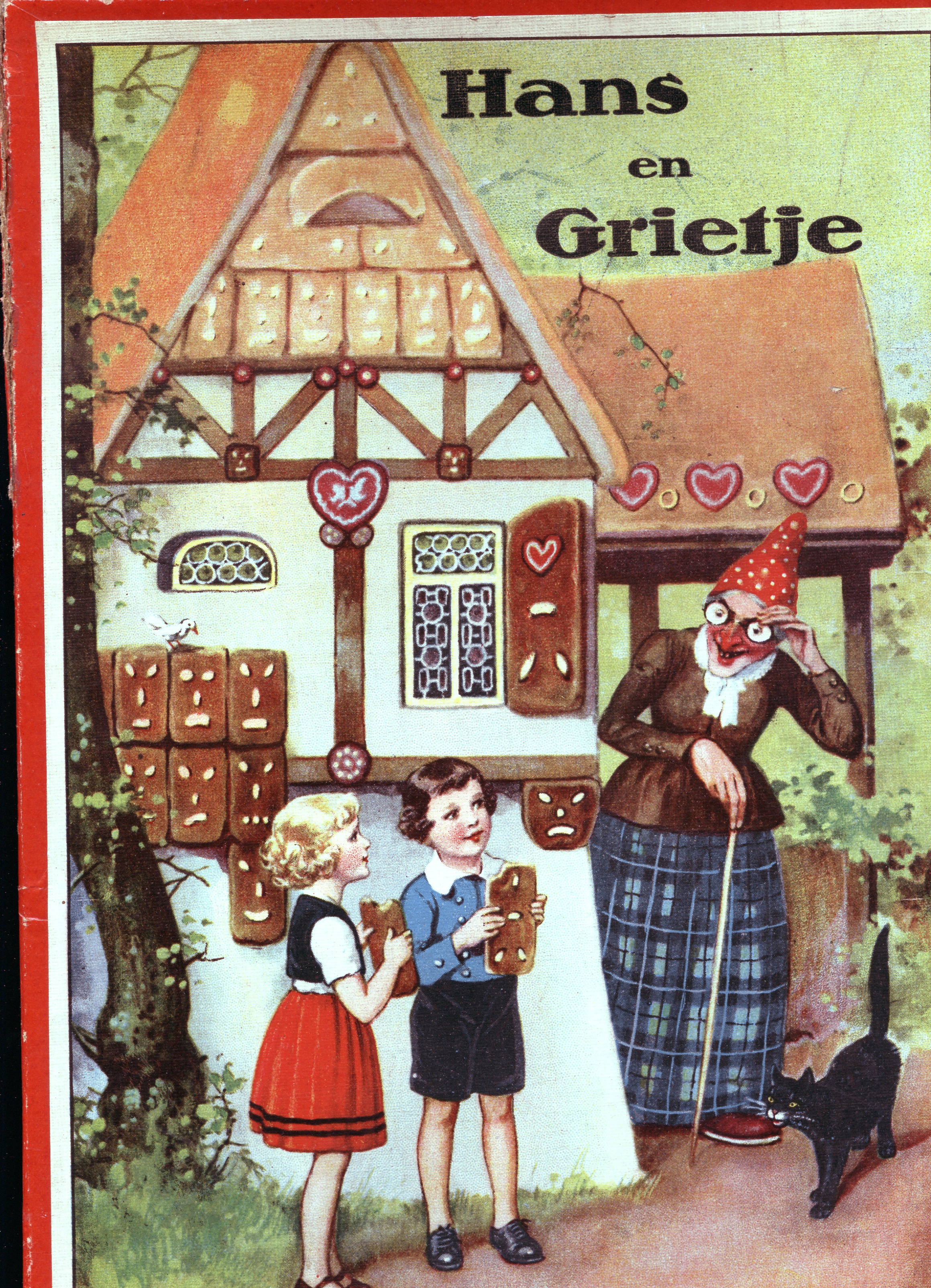 Hans en Grietje