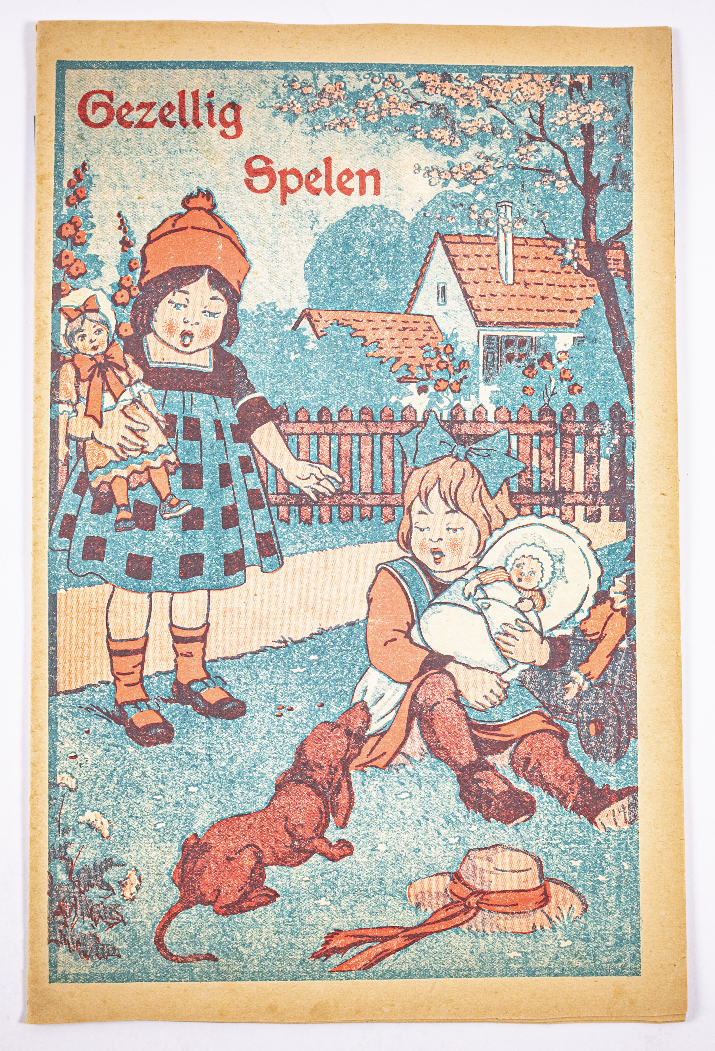 Gezellig spelen