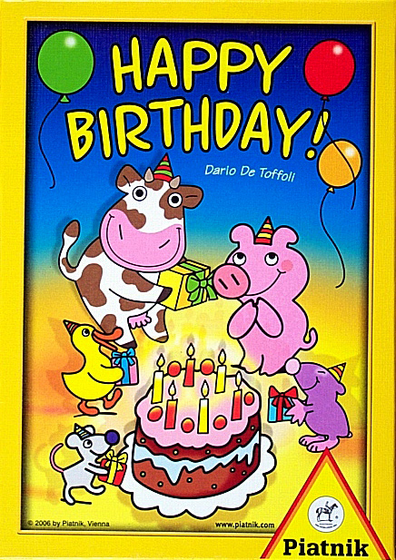 Happy Birthday!