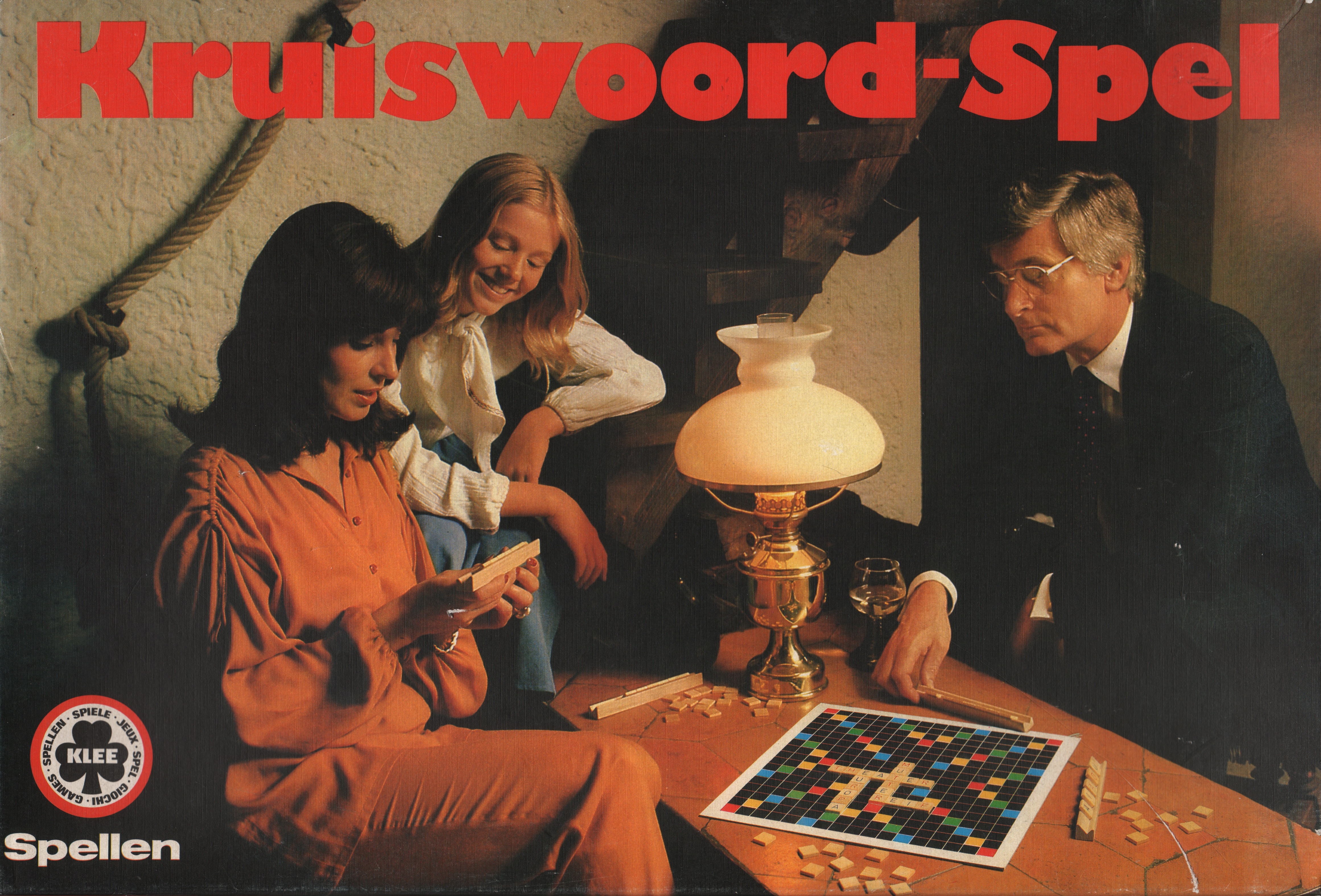 Kruiswoord-Spel