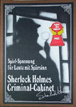 Sherlock Holmes: Criminal-Cabinet