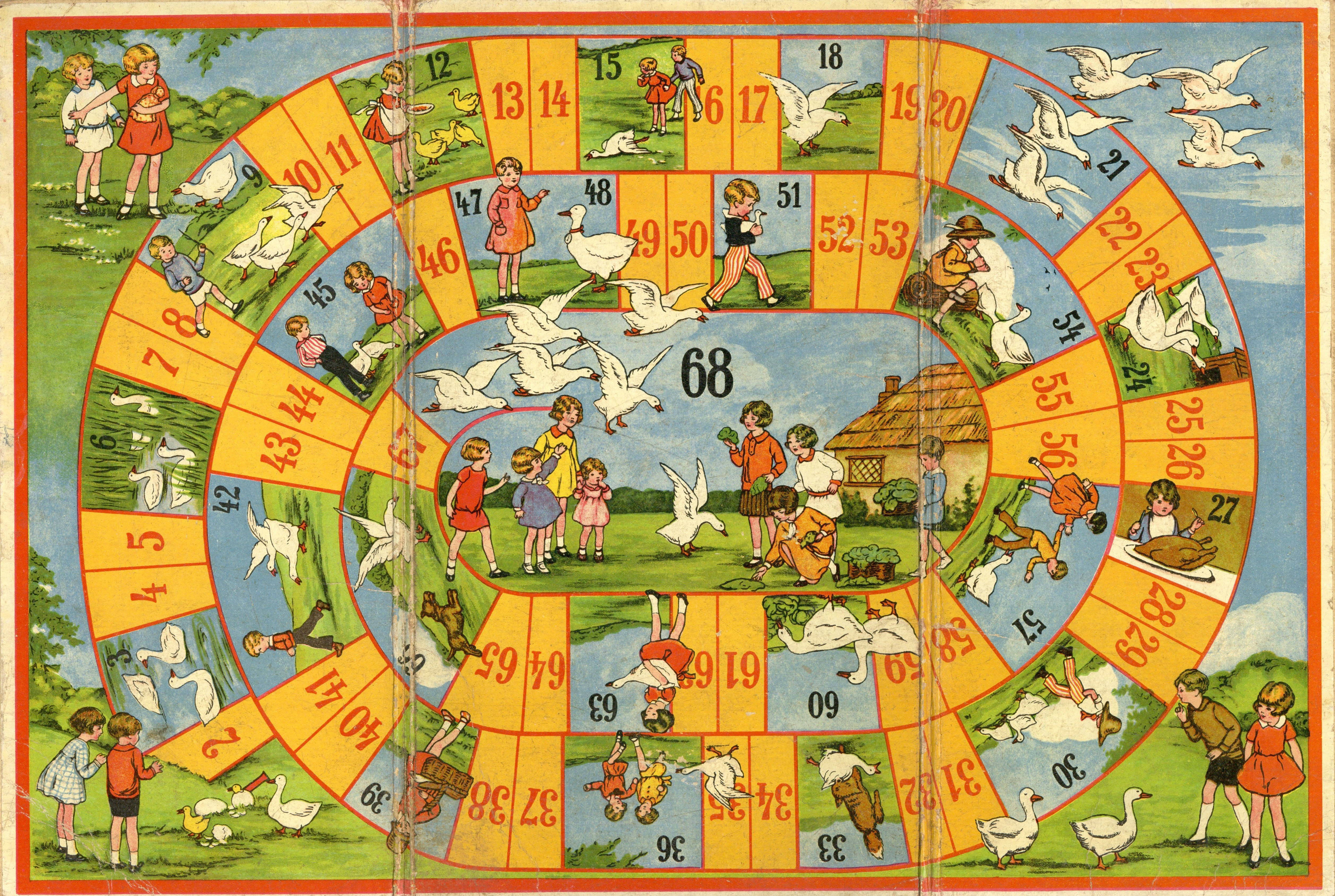 Ganzenbord
