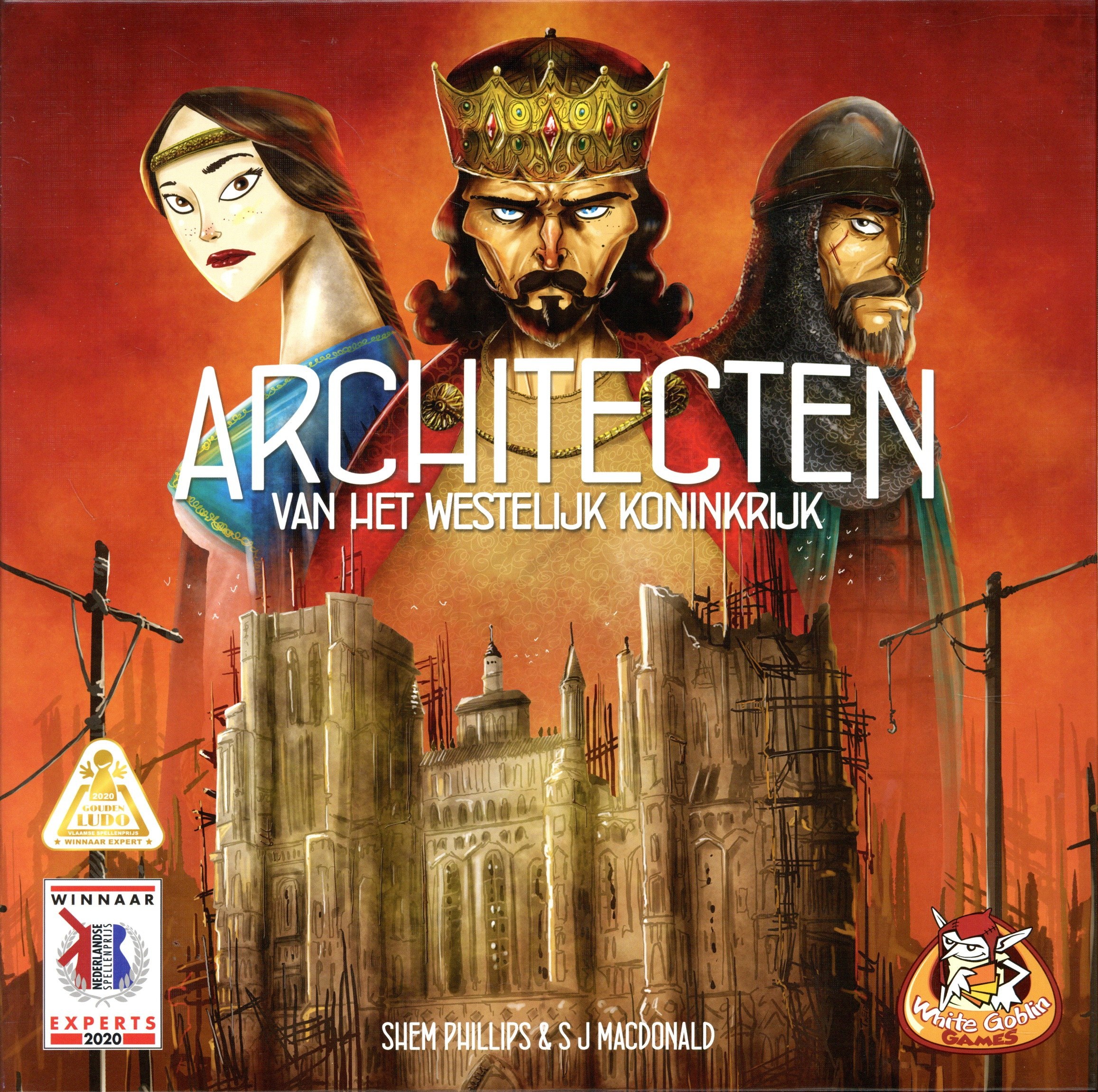 Architecten van het Westelijk Koninkrijk