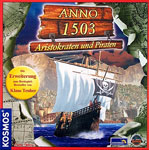 Anno 1503: Aristokraten und Piraten 