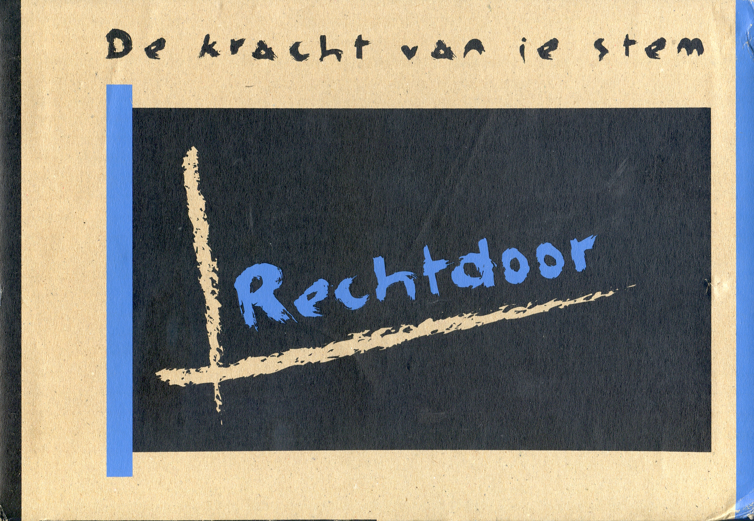 De Kracht van je Stem: Rechtdoor