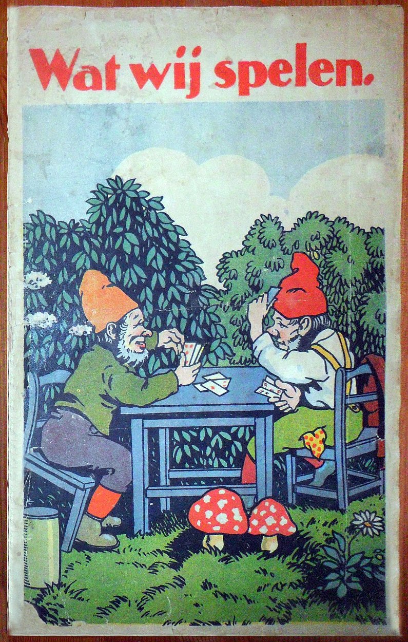 Wat wij Spelen