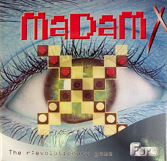 Madam X: The Revolutionary Game