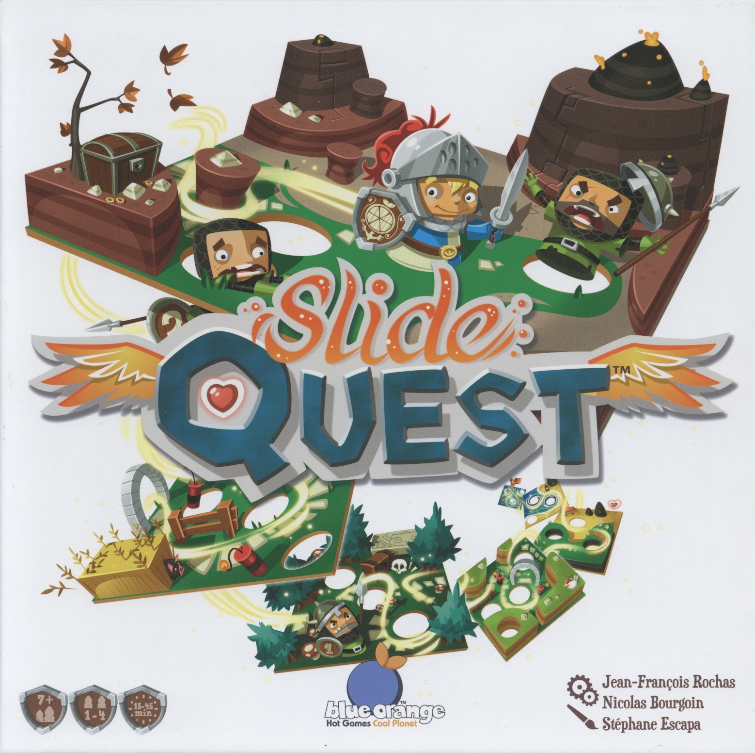 Slide Quest