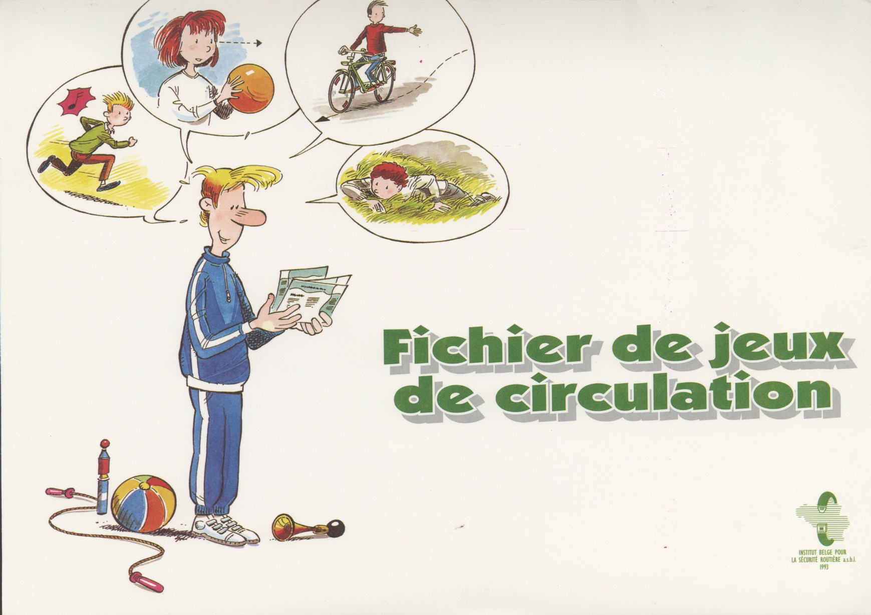 Fichier de jeux de circulation