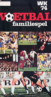 Voetbalspel WK74