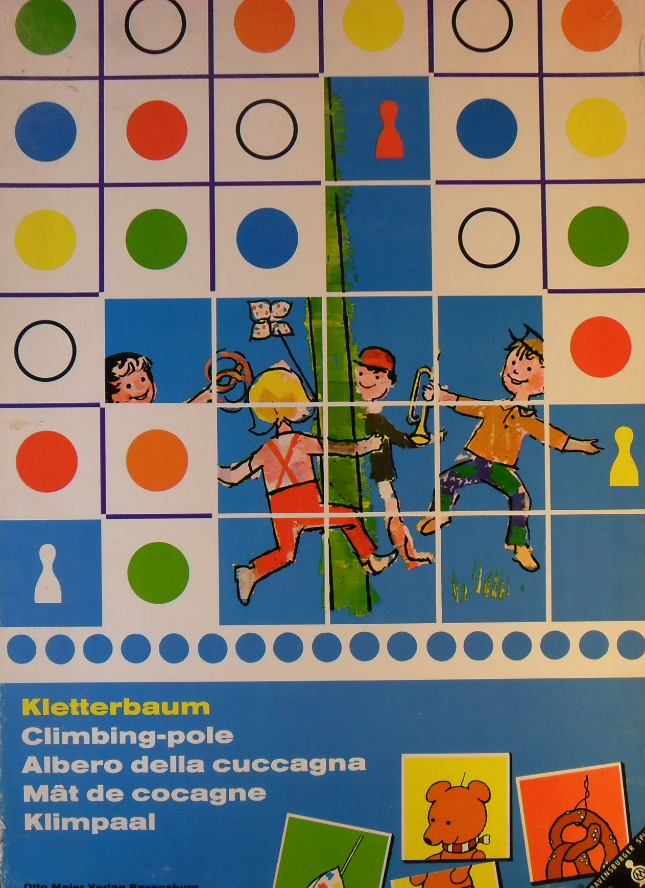 Kletterbaum (Klimpaal)