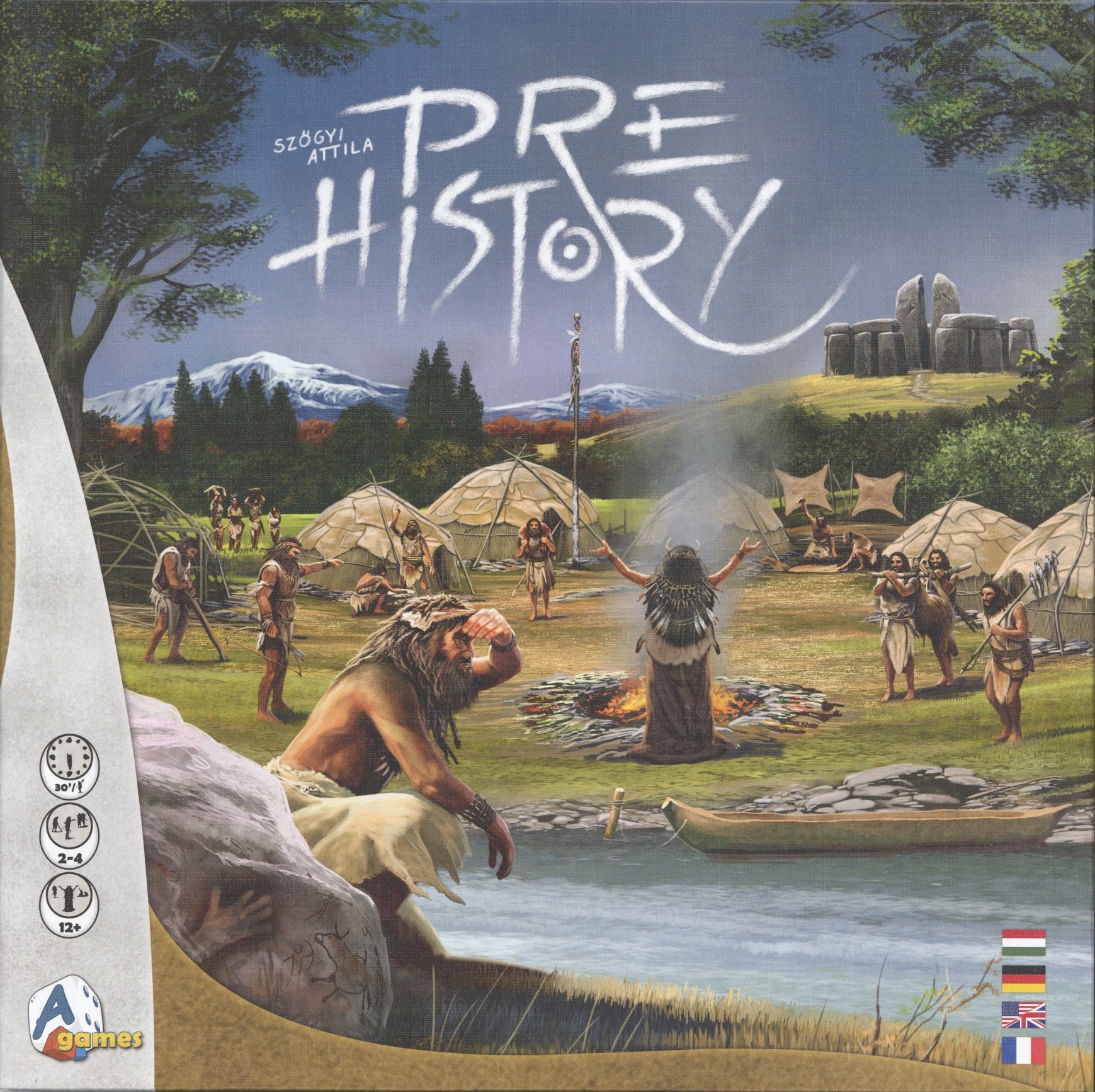 Pre History