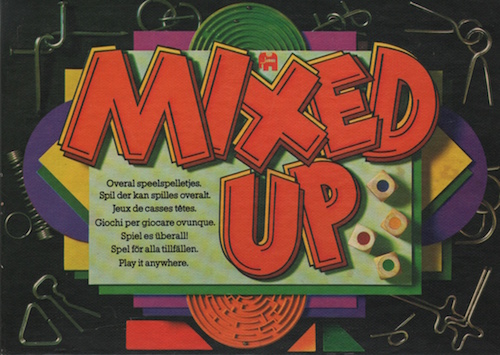 Mixed Up