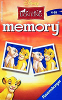 Memory: The Lion King