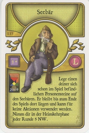 Agricola: L-Deck