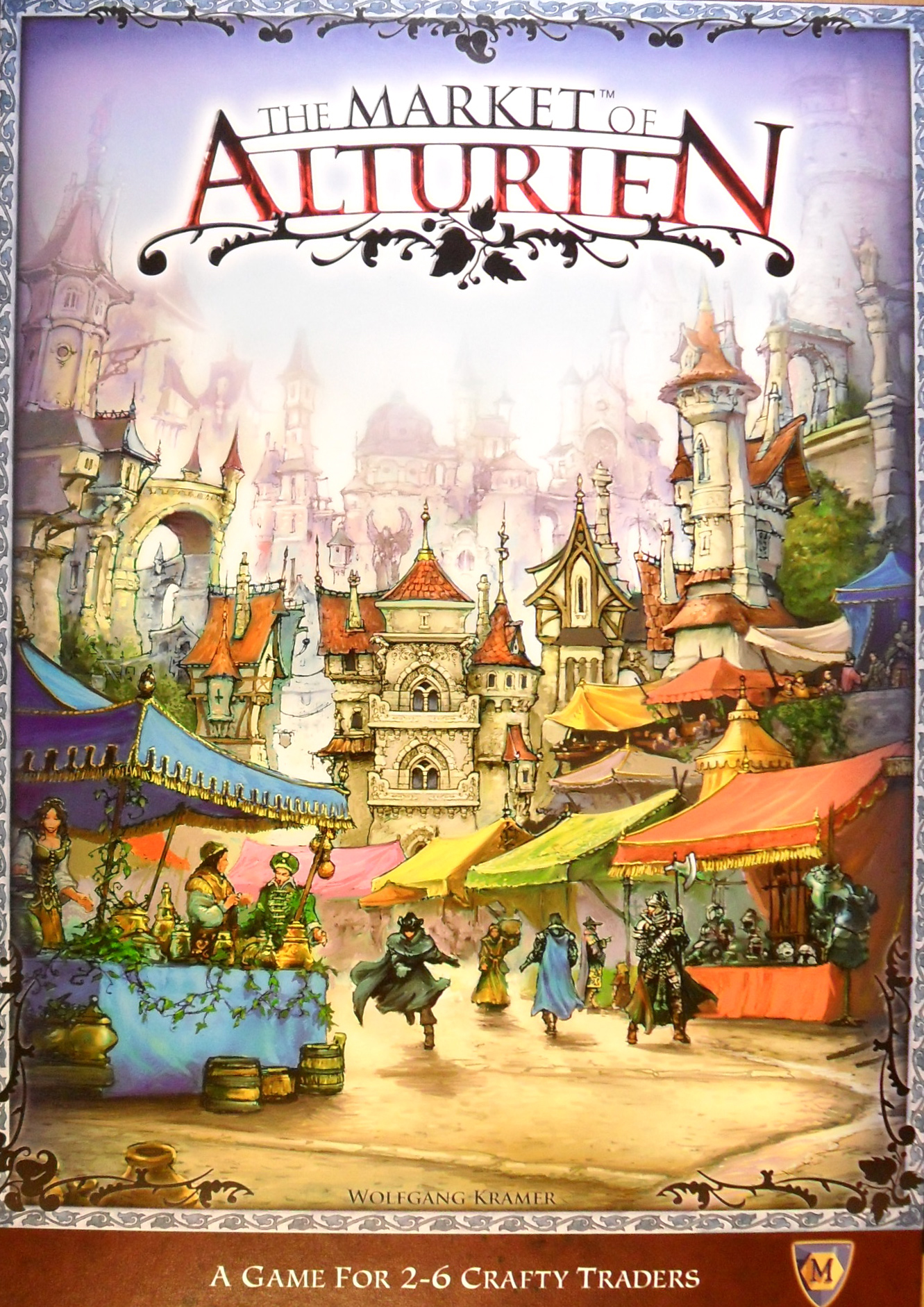 The Market of Alturien