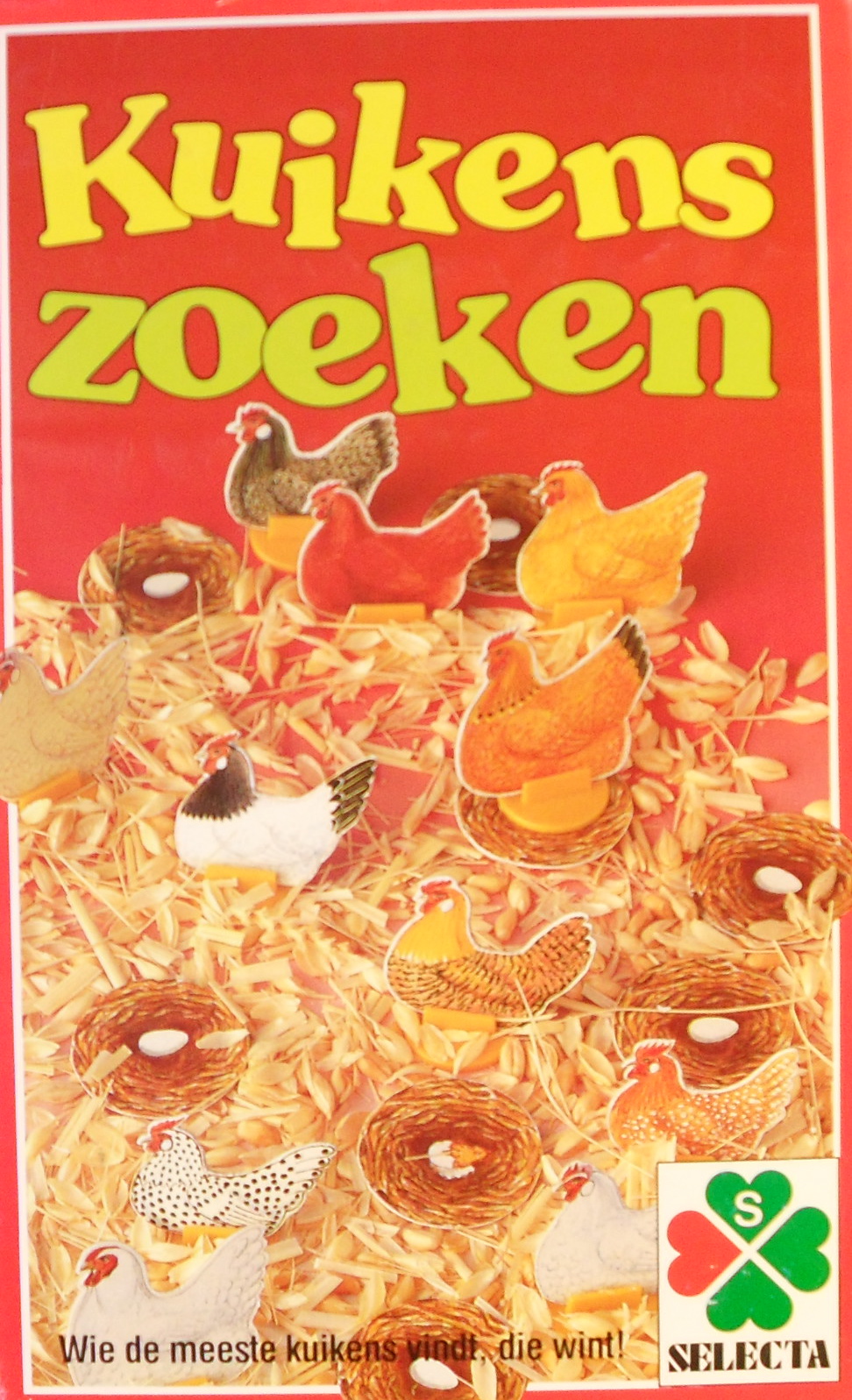 Kuikens Zoeken